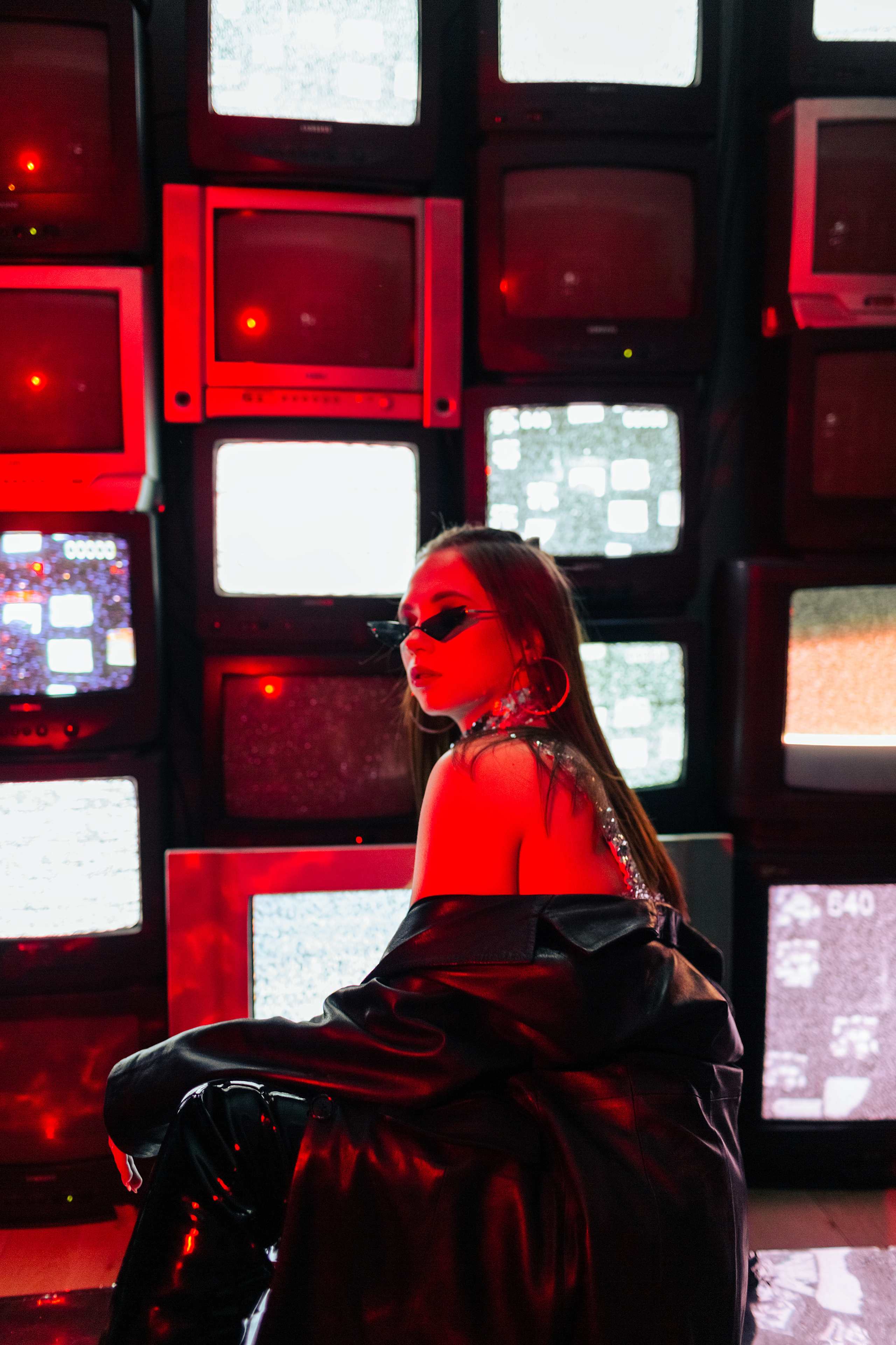 ПО ВСЕМ КАНАЛАМ. Фотограф Бодров Александр Нижний Новгород