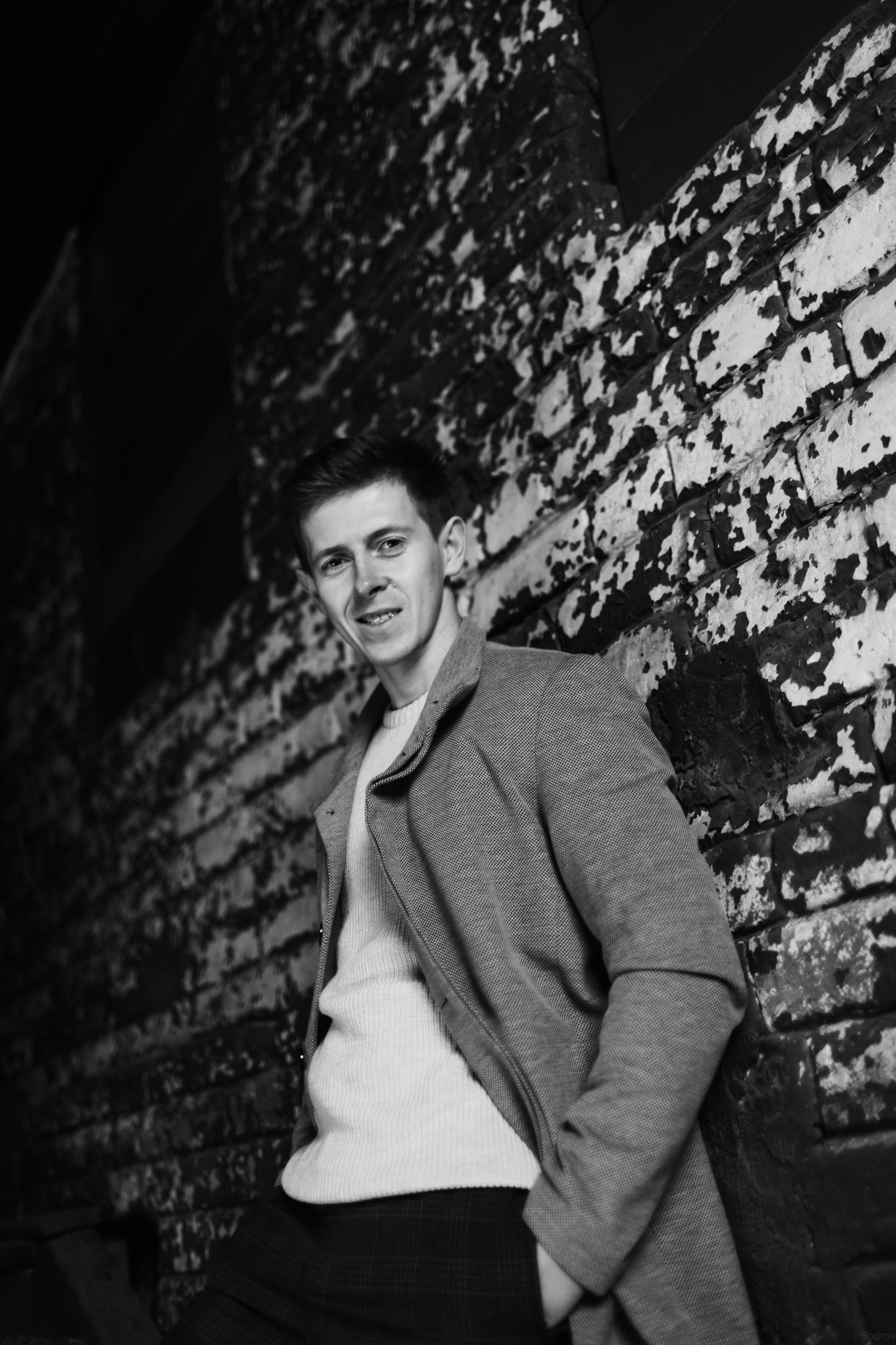 ДМИТРИЙ. Фотограф Бодров Александр Нижний Новгород