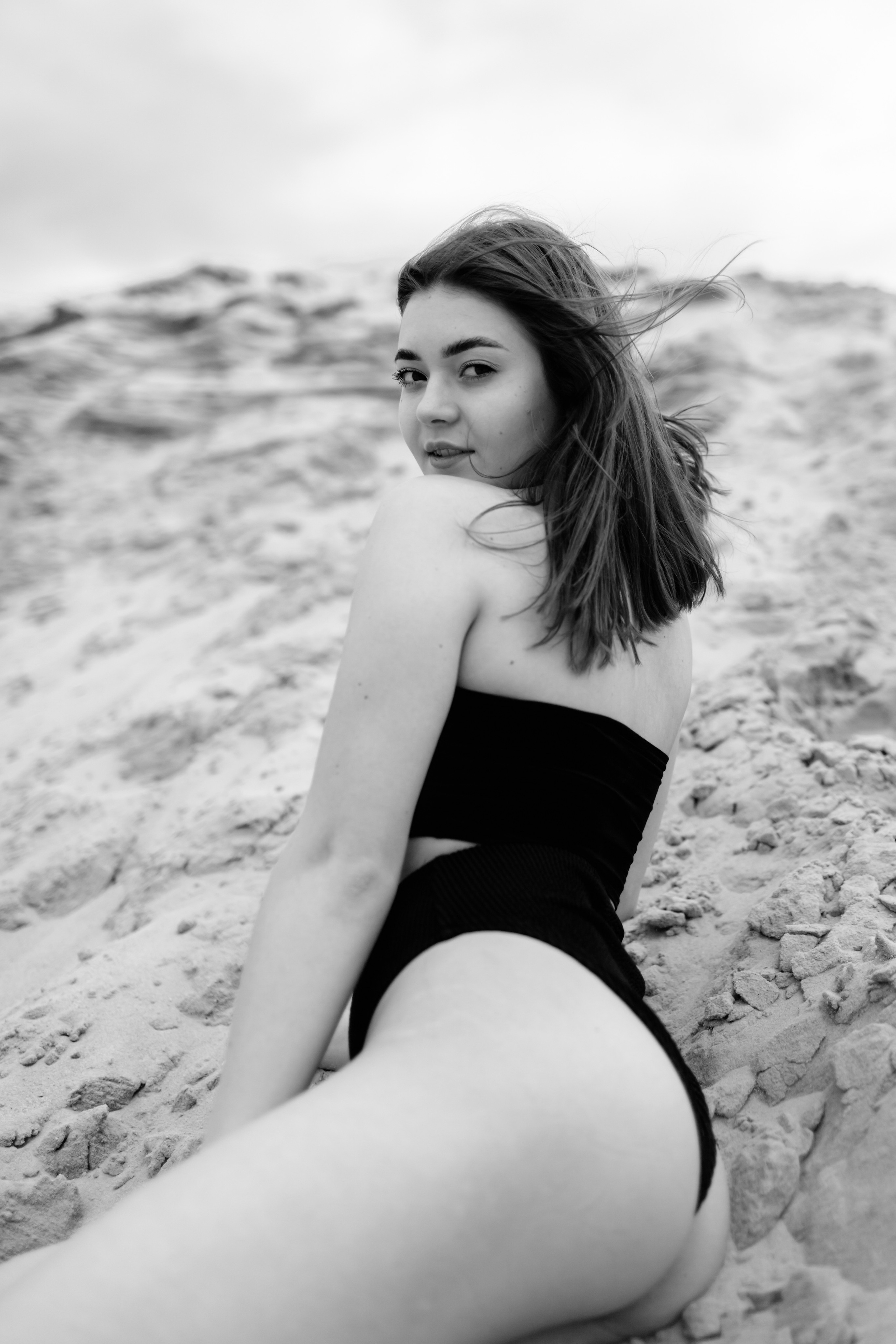 ПЕСКИ. Фотограф Бодров Александр Нижний Новгород