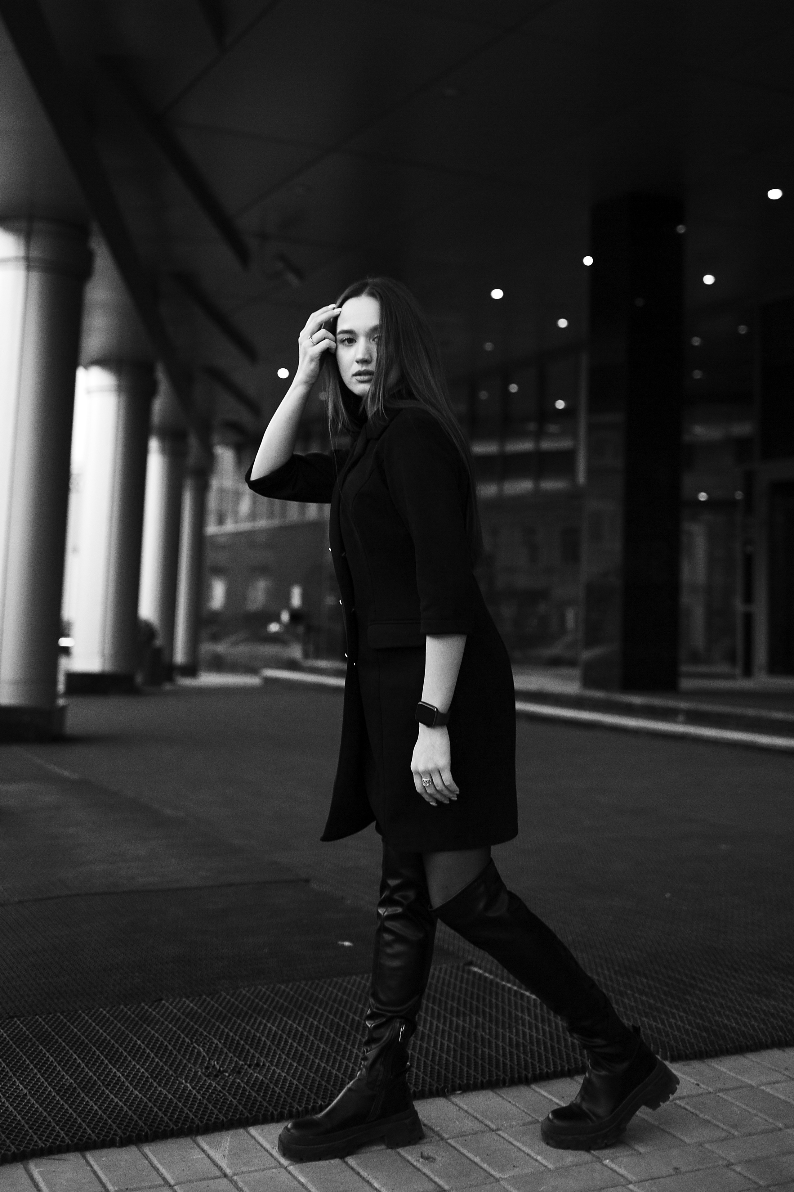 ПО ЦЕНТРУ. Фотограф Бодров Александр Нижний Новгород