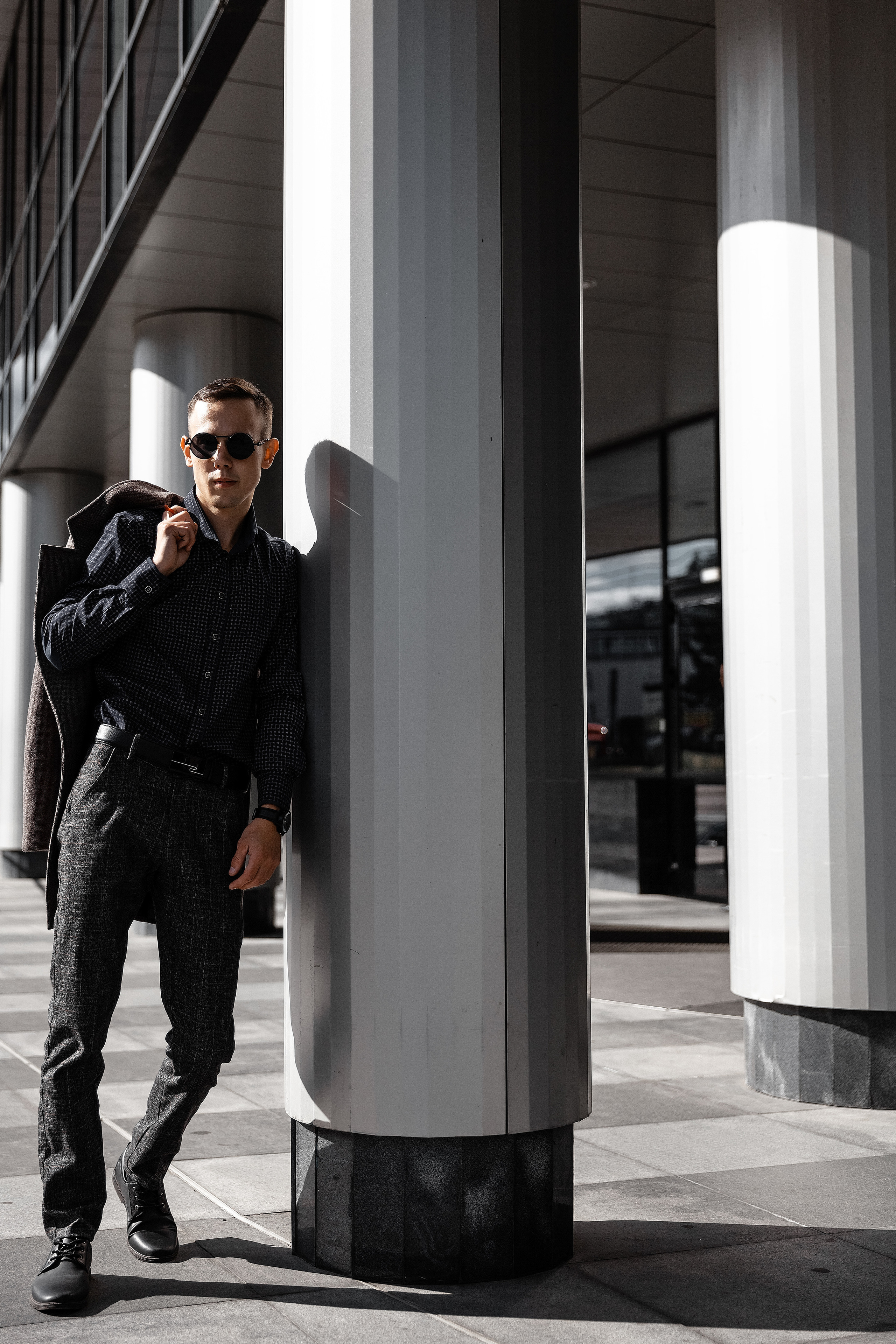 Я НА ШАГ ВПЕРЕДИ. Фотограф Бодров Александр Нижний Новгород