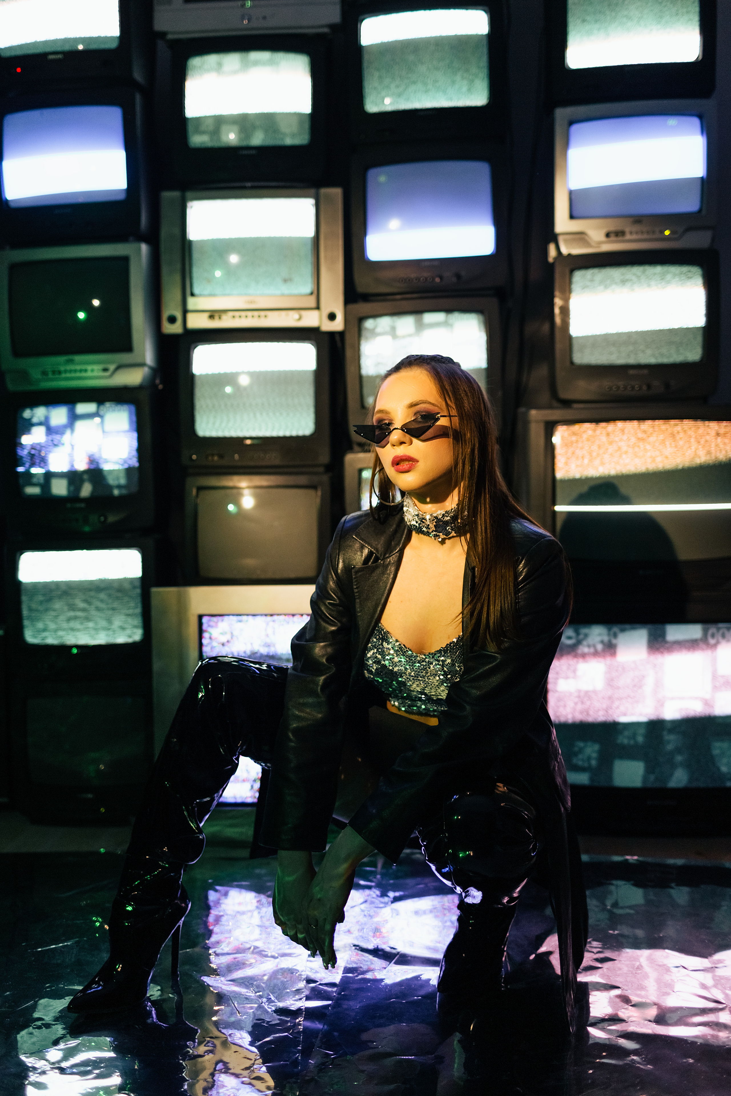 ПО ВСЕМ КАНАЛАМ. Фотограф Бодров Александр Нижний Новгород