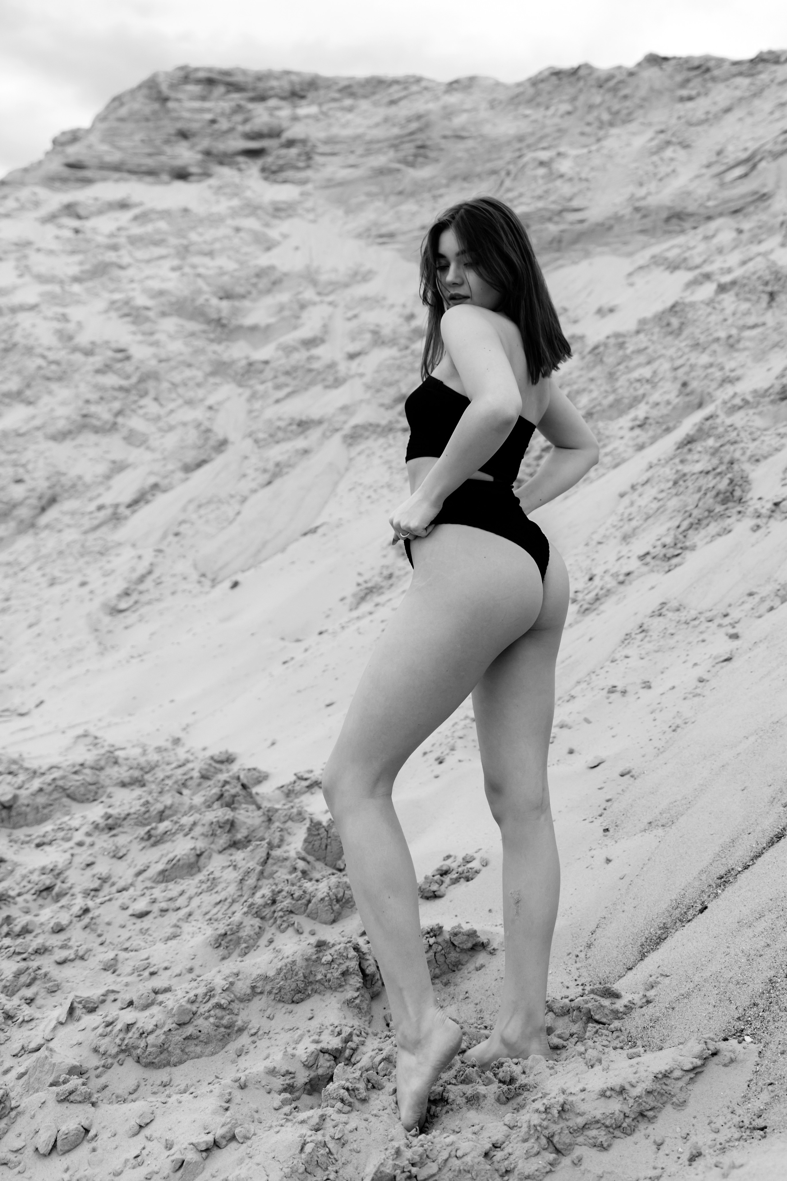 ПЕСКИ. Фотограф Бодров Александр Нижний Новгород