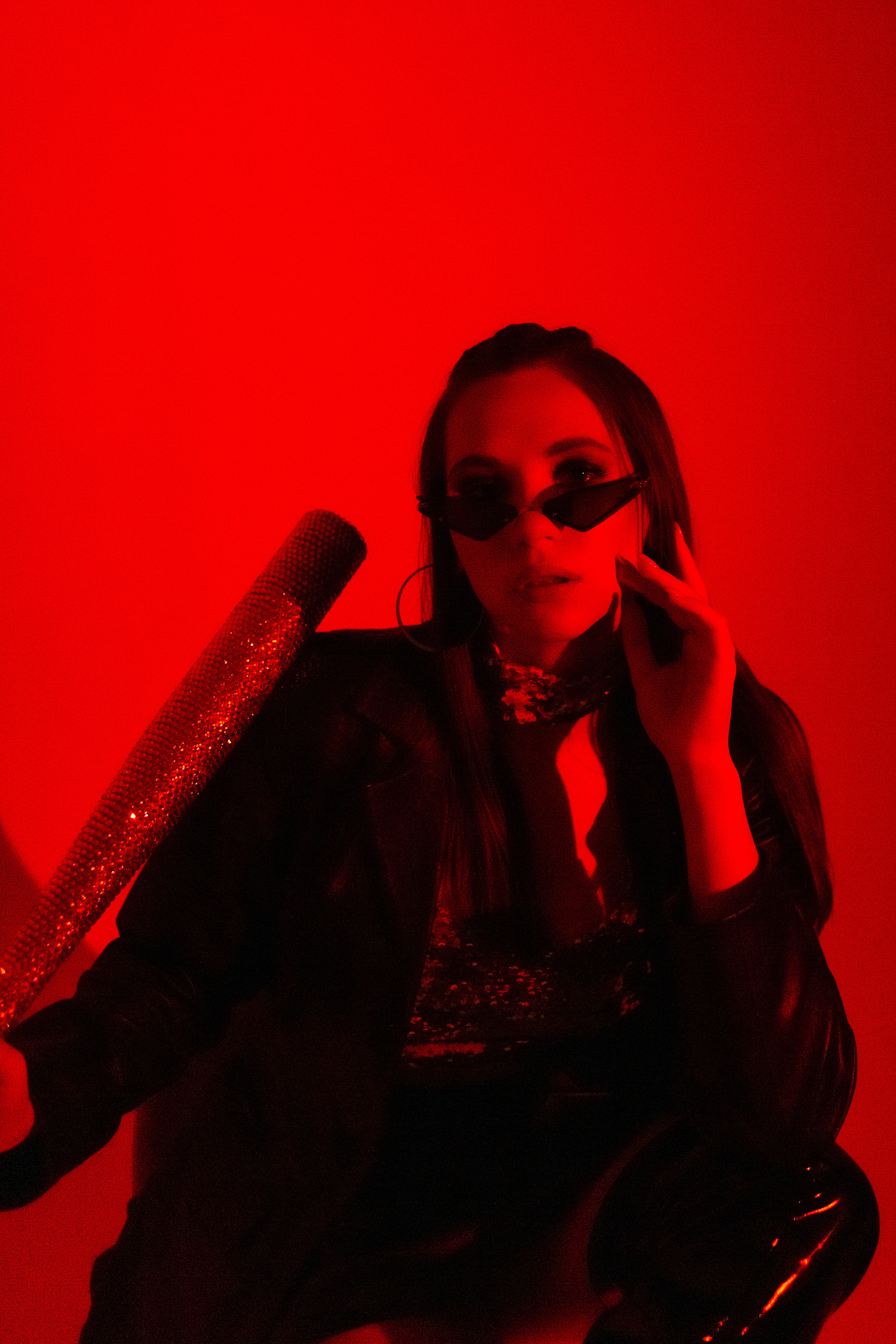 BLACK AND RED. Фотограф Бодров Александр Нижний Новгород