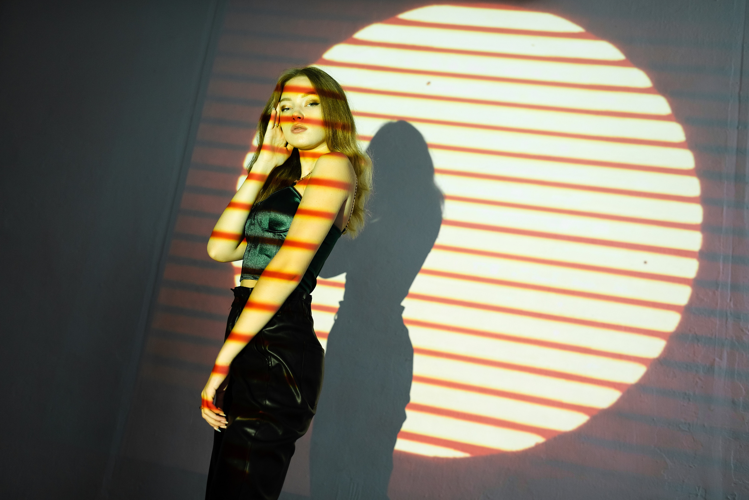 ПОД ЛУЧАМИ. Фотограф Бодров Александр Нижний Новгород