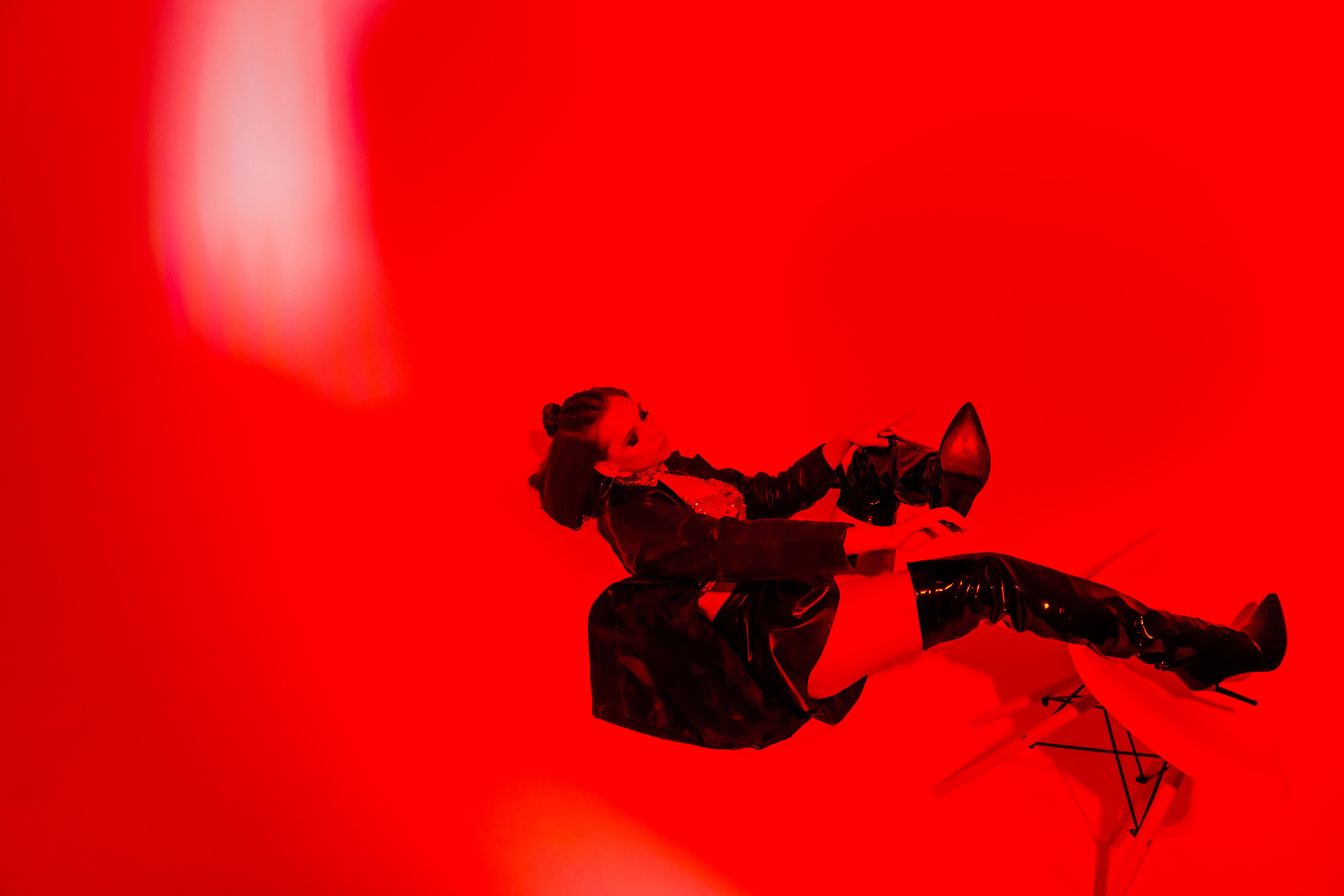 BLACK AND RED. Фотограф Бодров Александр Нижний Новгород