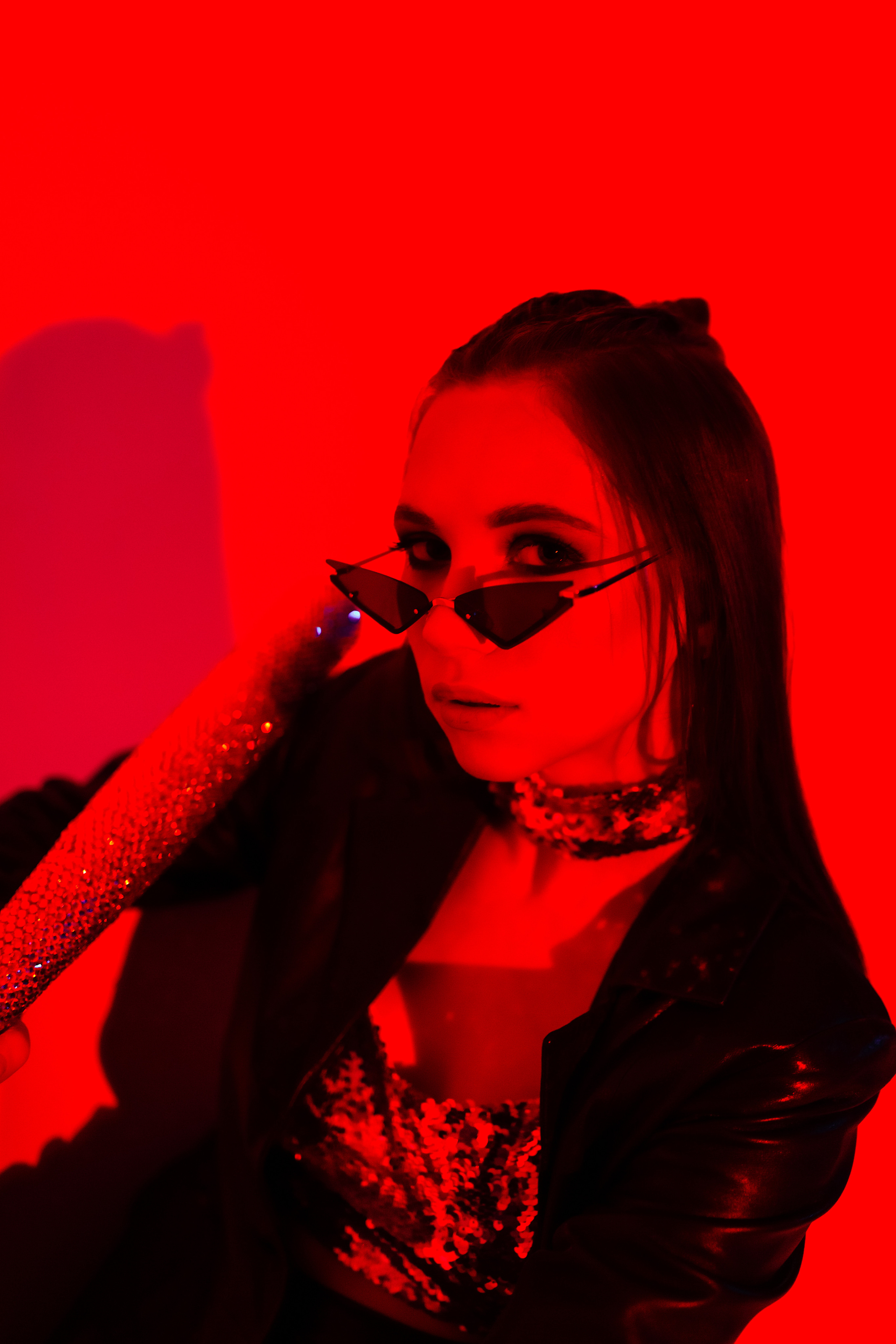 BLACK AND RED. Фотограф Бодров Александр Нижний Новгород