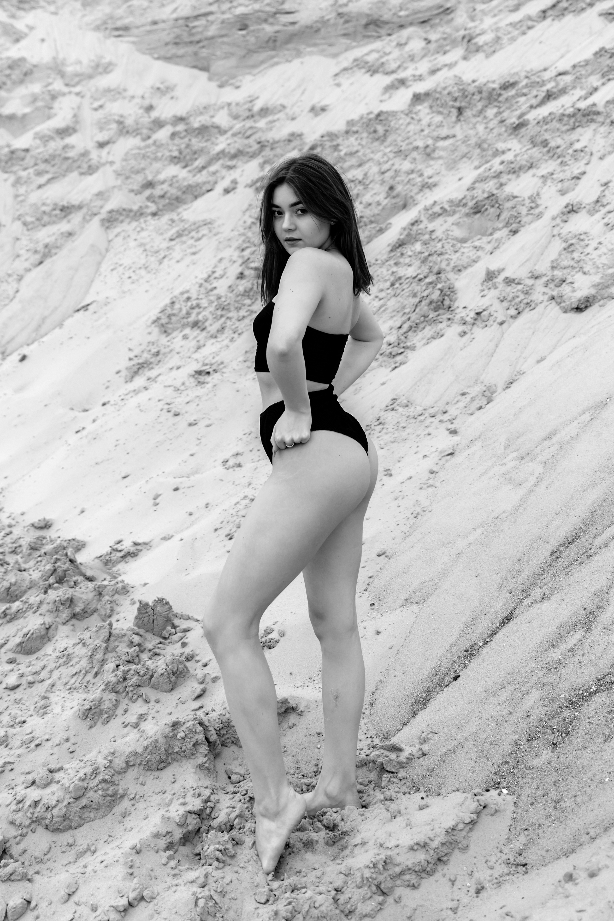 ПЕСКИ. Фотограф Бодров Александр Нижний Новгород