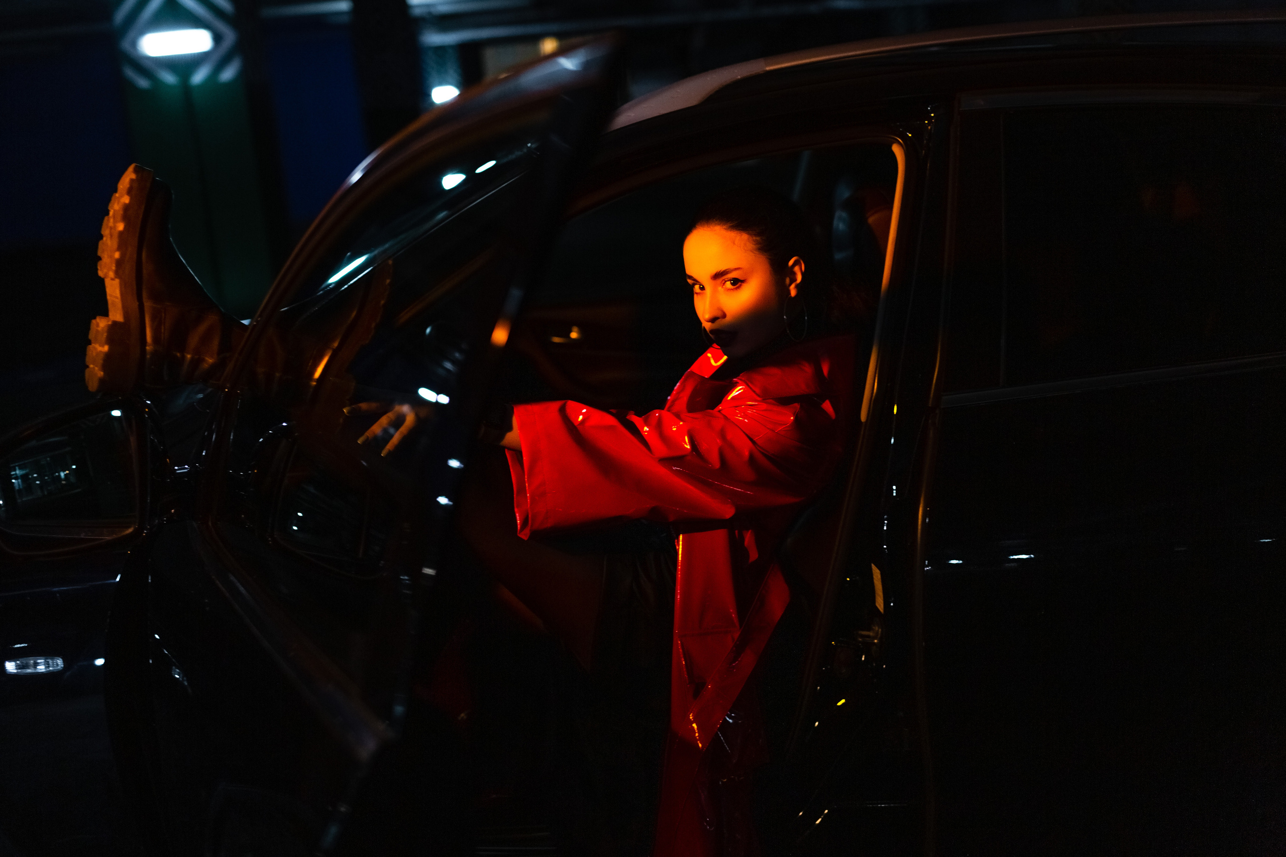 Амина. Фотограф Бодров Александр Нижний Новгород