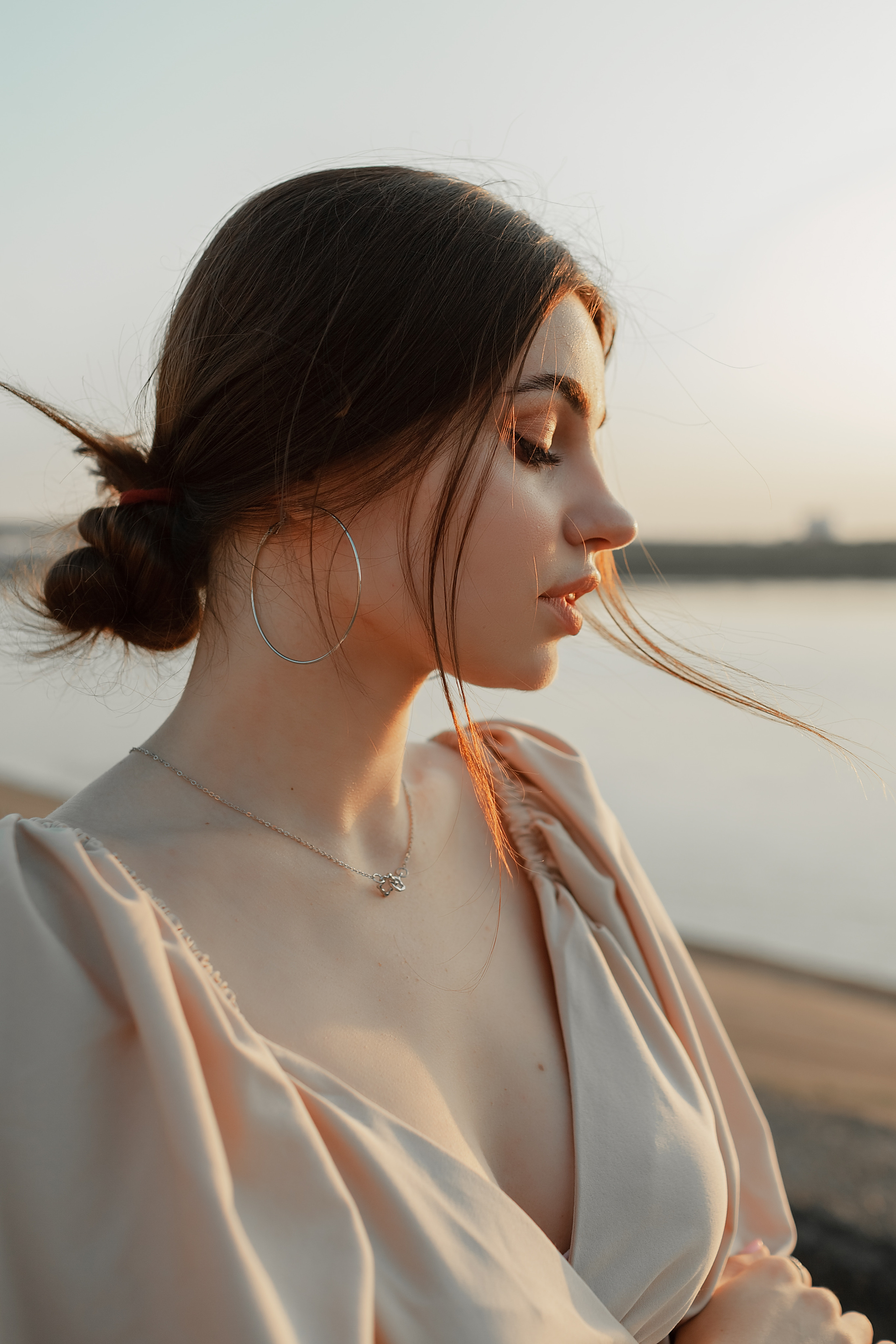 НА ЗАКАТЕ. Фотограф Бодров Александр Нижний Новгород