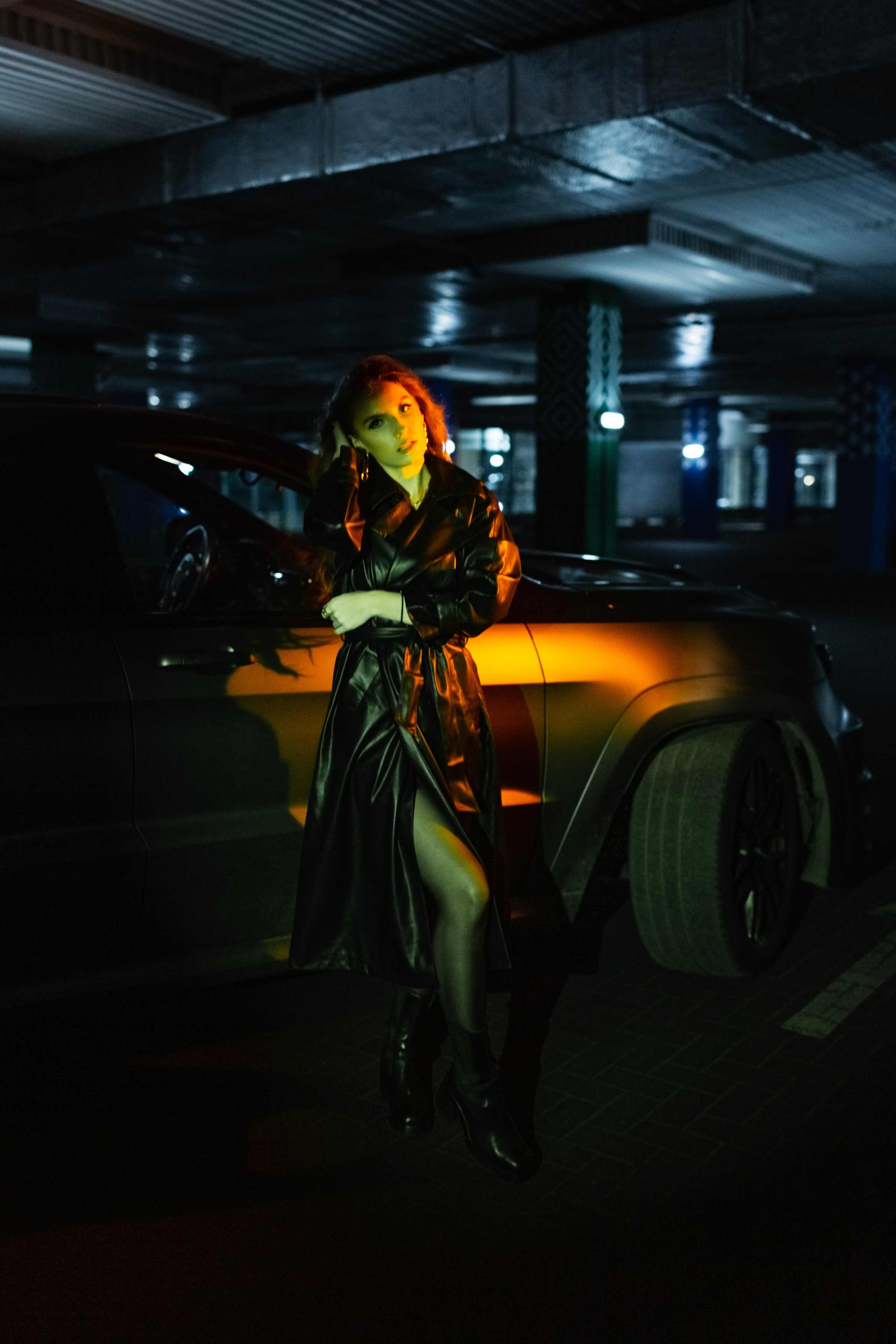 Алина. Фотограф Бодров Александр Нижний Новгород