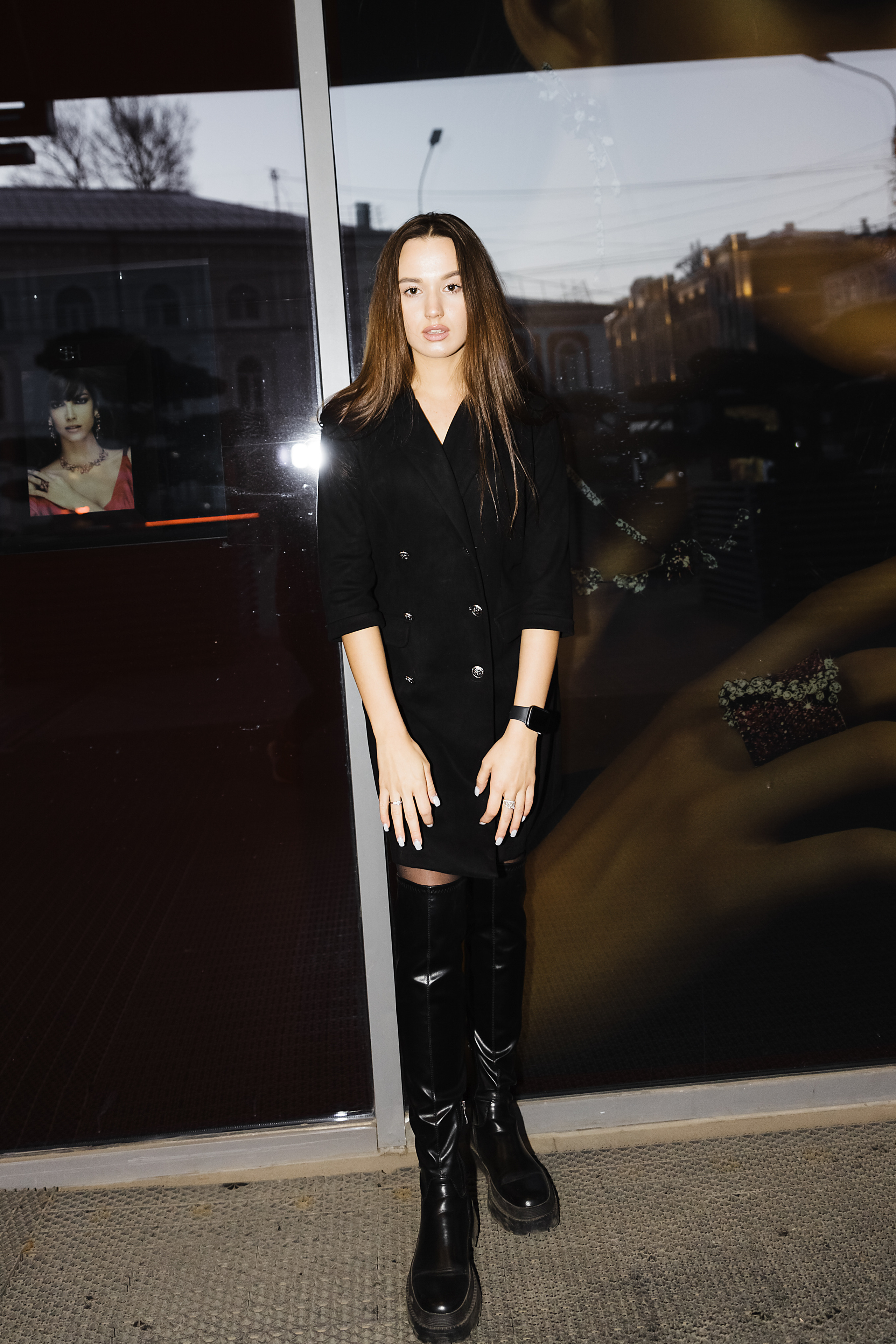 ПО ЦЕНТРУ. Фотограф Бодров Александр Нижний Новгород