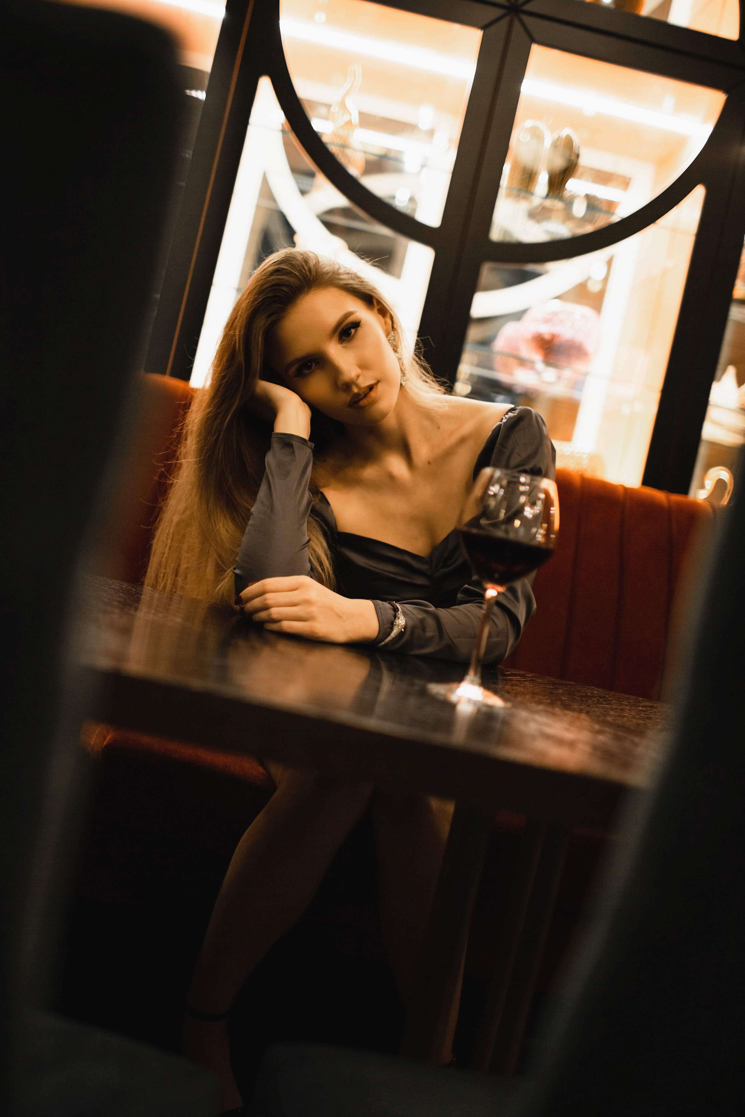 ПО РЕСТОРАНАМ. Фотограф Бодров Александр Нижний Новгород