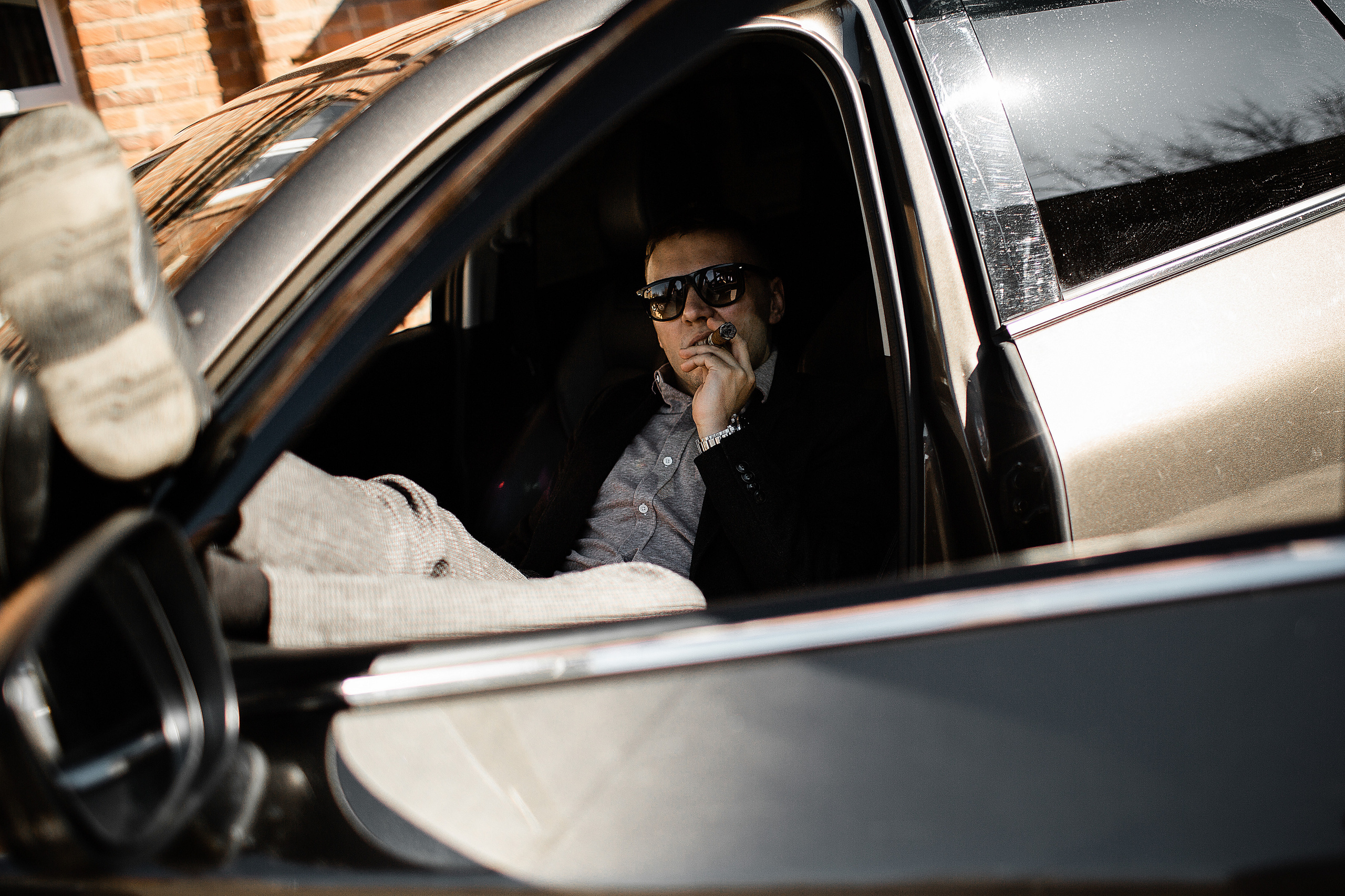 МУЖСКОЙ. Фотограф Бодров Александр Нижний Новгород