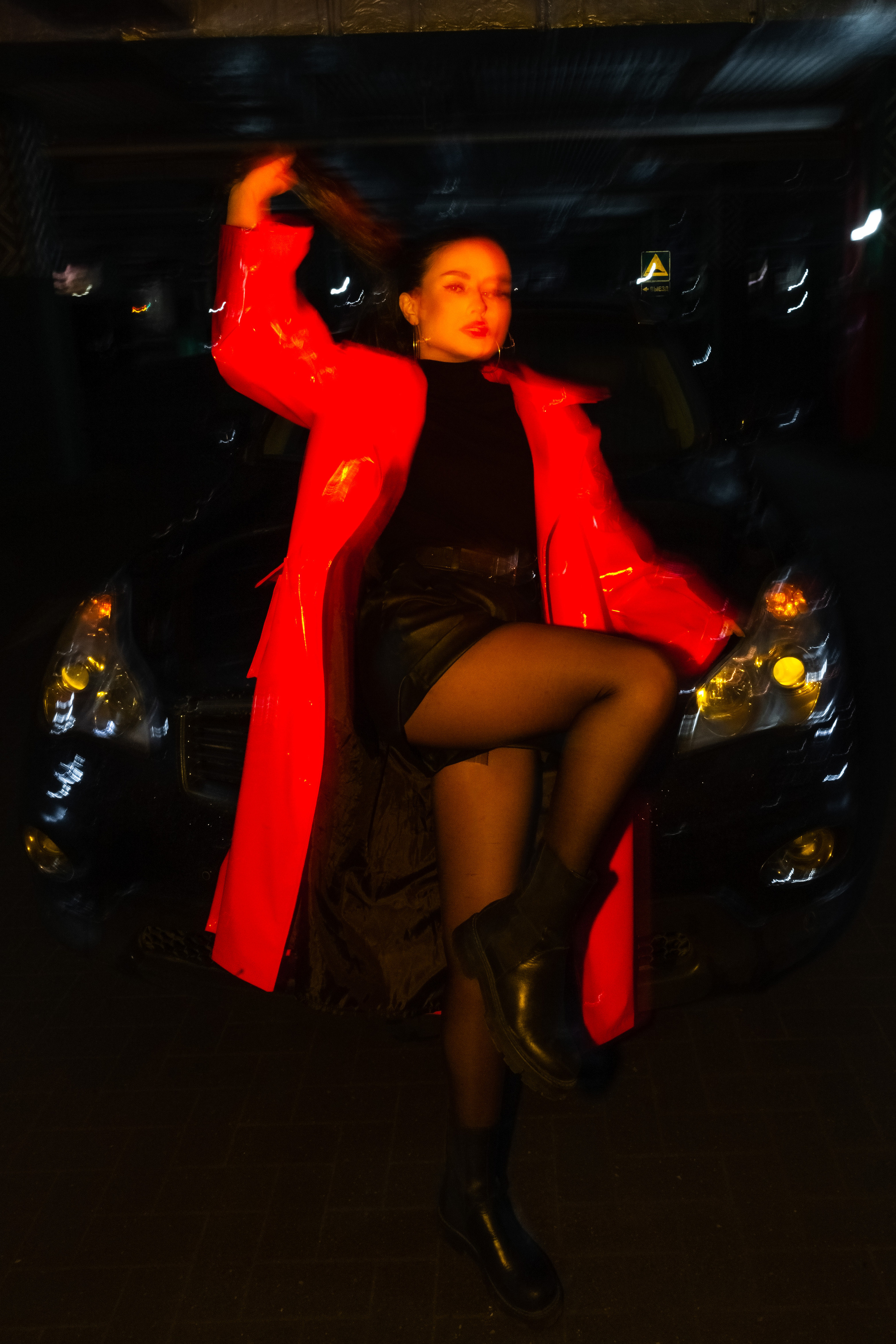 Амина. Фотограф Бодров Александр Нижний Новгород