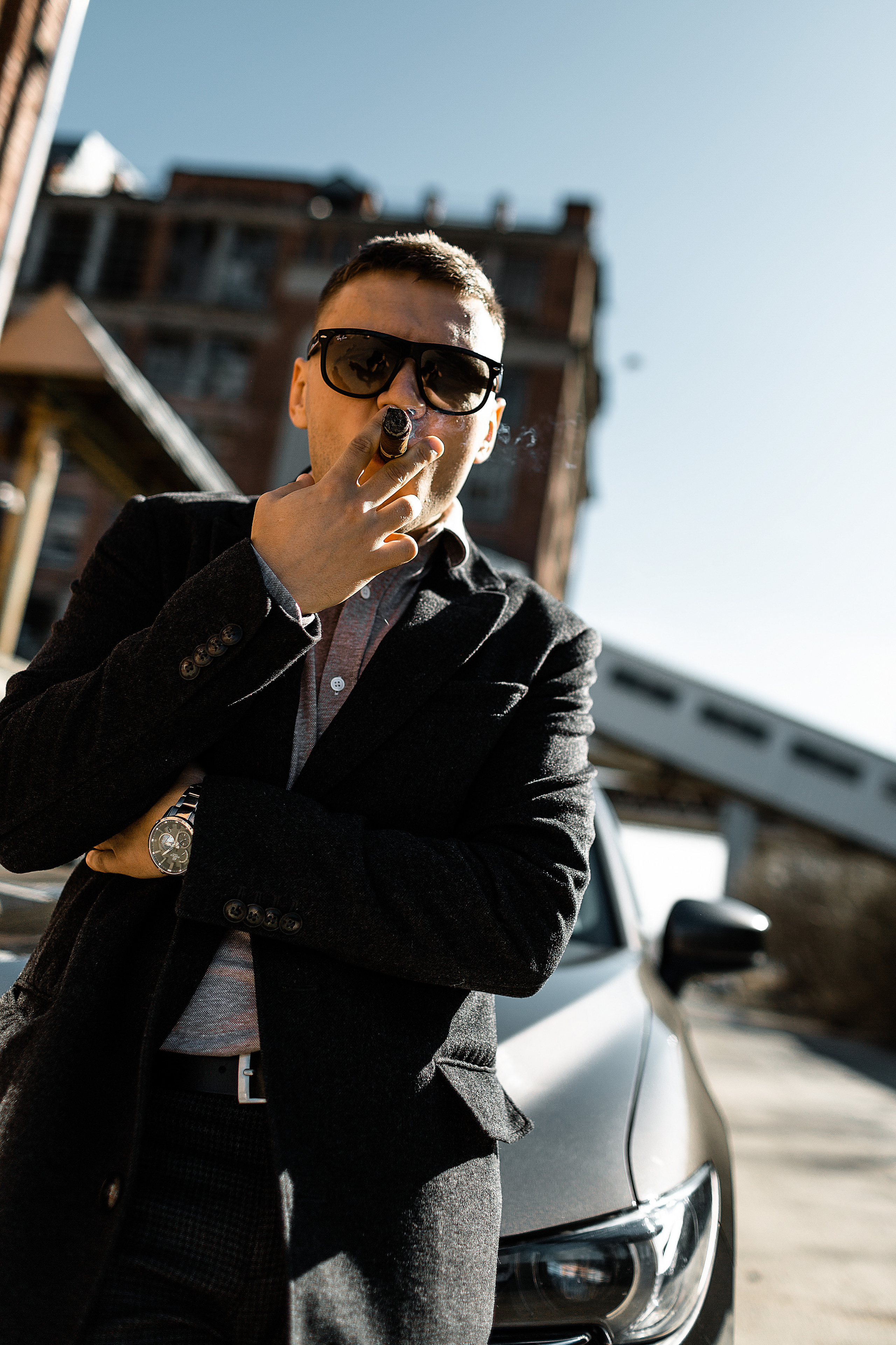 МУЖСКОЙ. Фотограф Бодров Александр Нижний Новгород