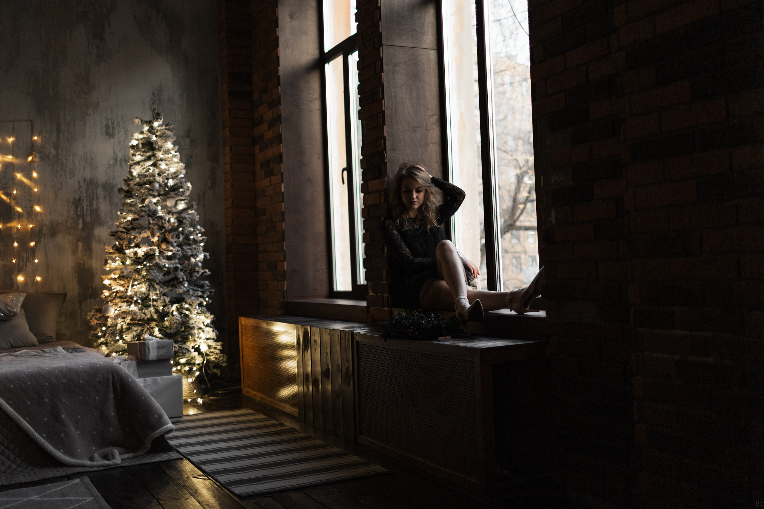 ОГОНЕК. Фотограф Бодров Александр Нижний Новгород