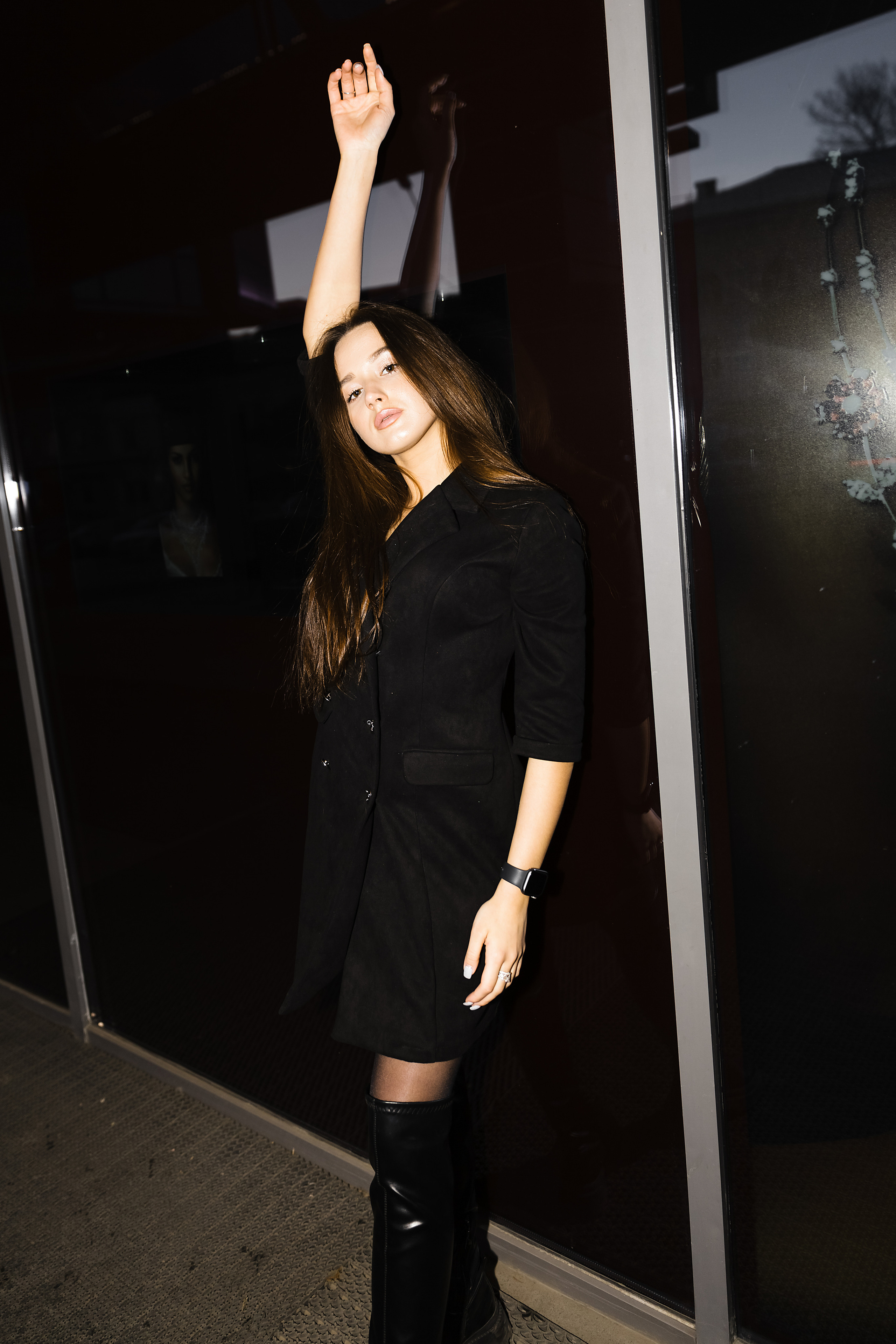 ПО ЦЕНТРУ. Фотограф Бодров Александр Нижний Новгород