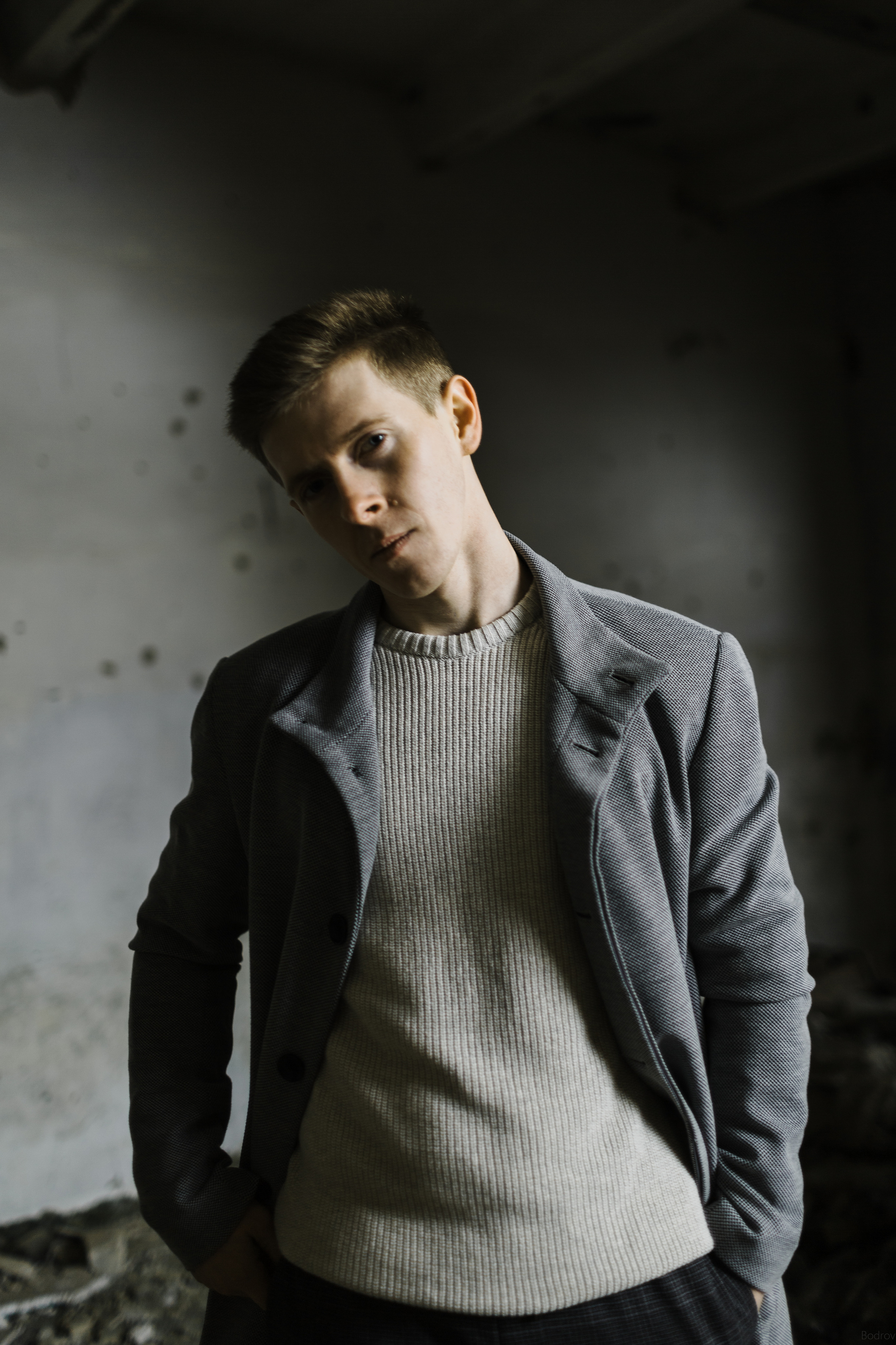 ДМИТРИЙ. Фотограф Бодров Александр Нижний Новгород