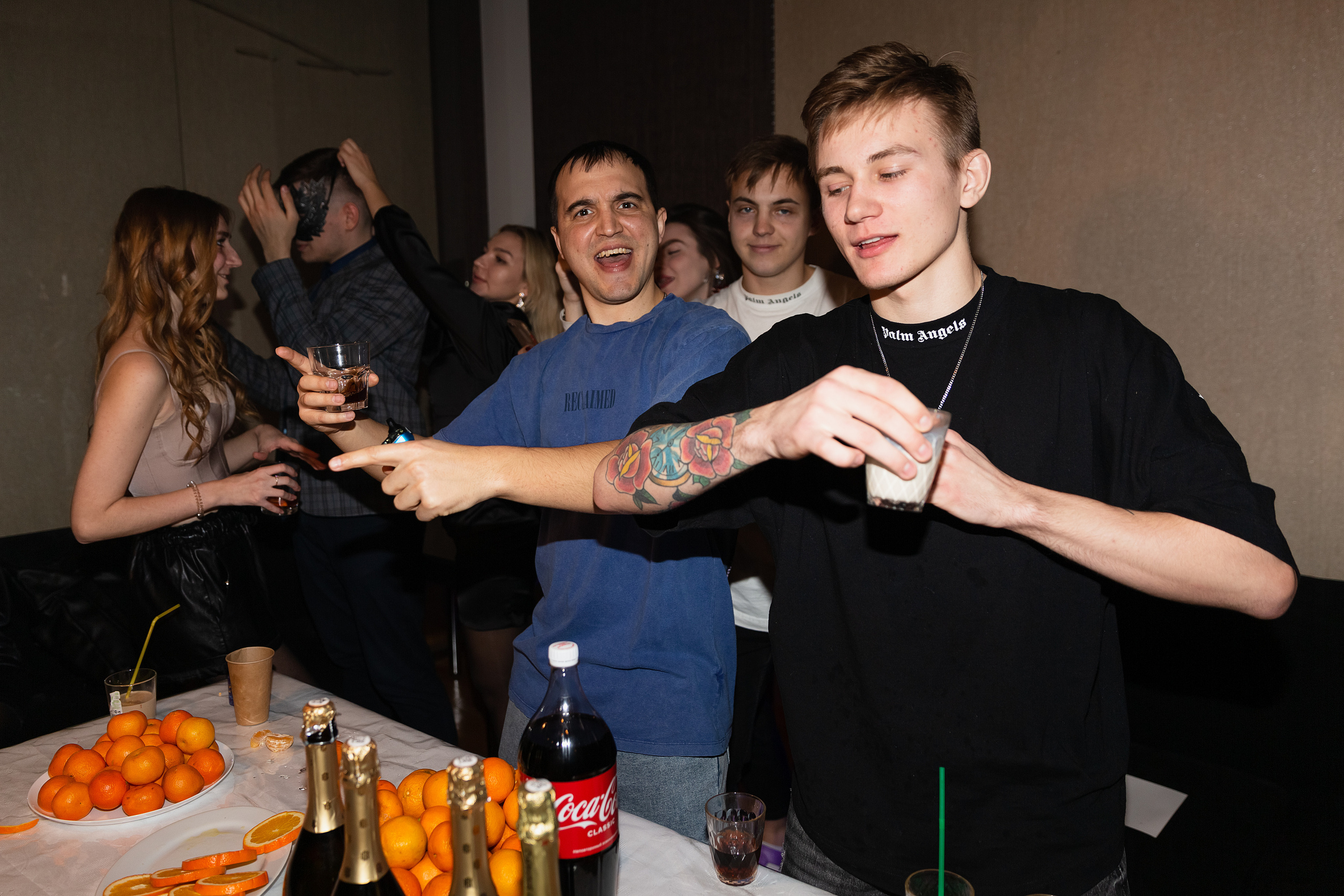 Корпораты. Фотограф Бодров Александр Нижний Новгород