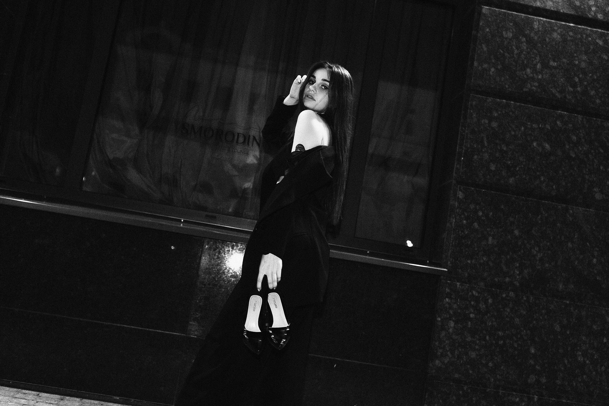 БОСИКОМ ПО ПОКРОВКЕ. Фотограф Бодров Александр Нижний Новгород