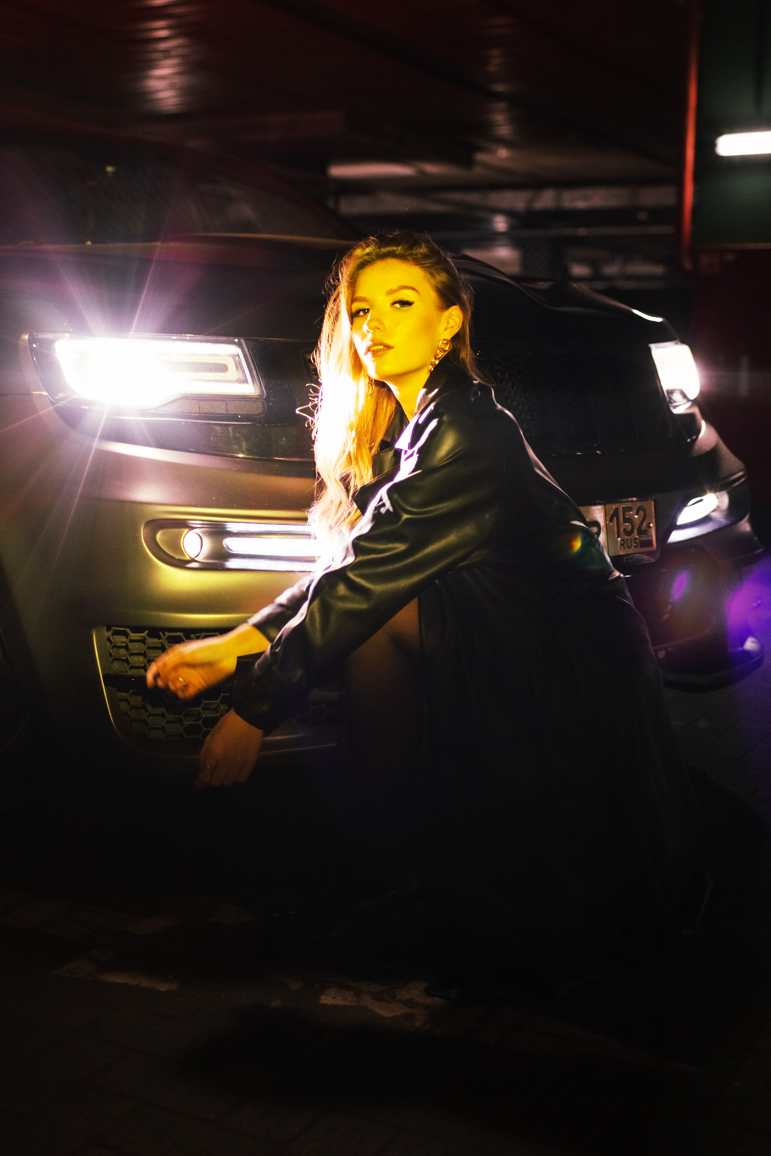 Алина. Фотограф Бодров Александр Нижний Новгород