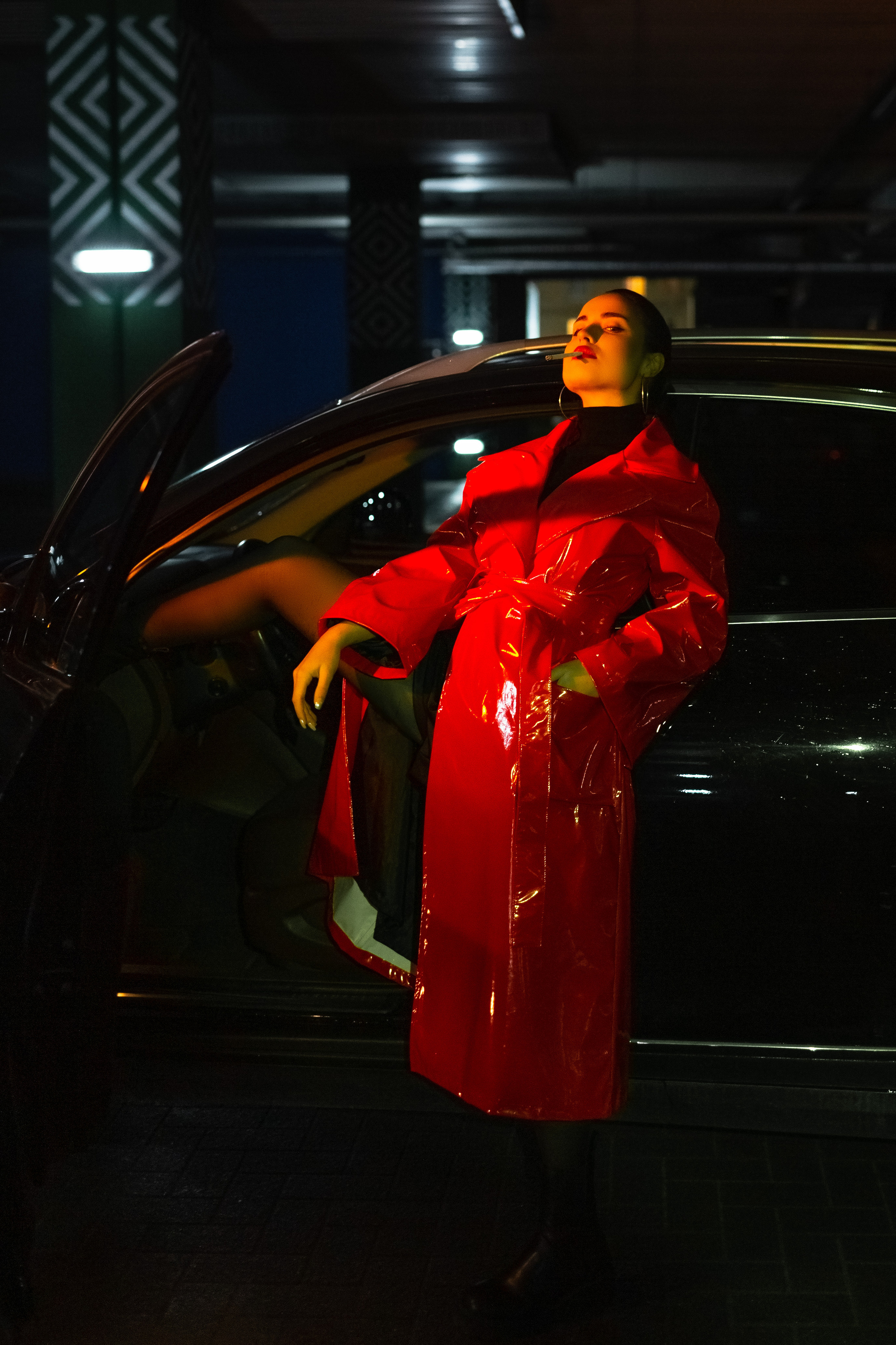 Амина. Фотограф Бодров Александр Нижний Новгород