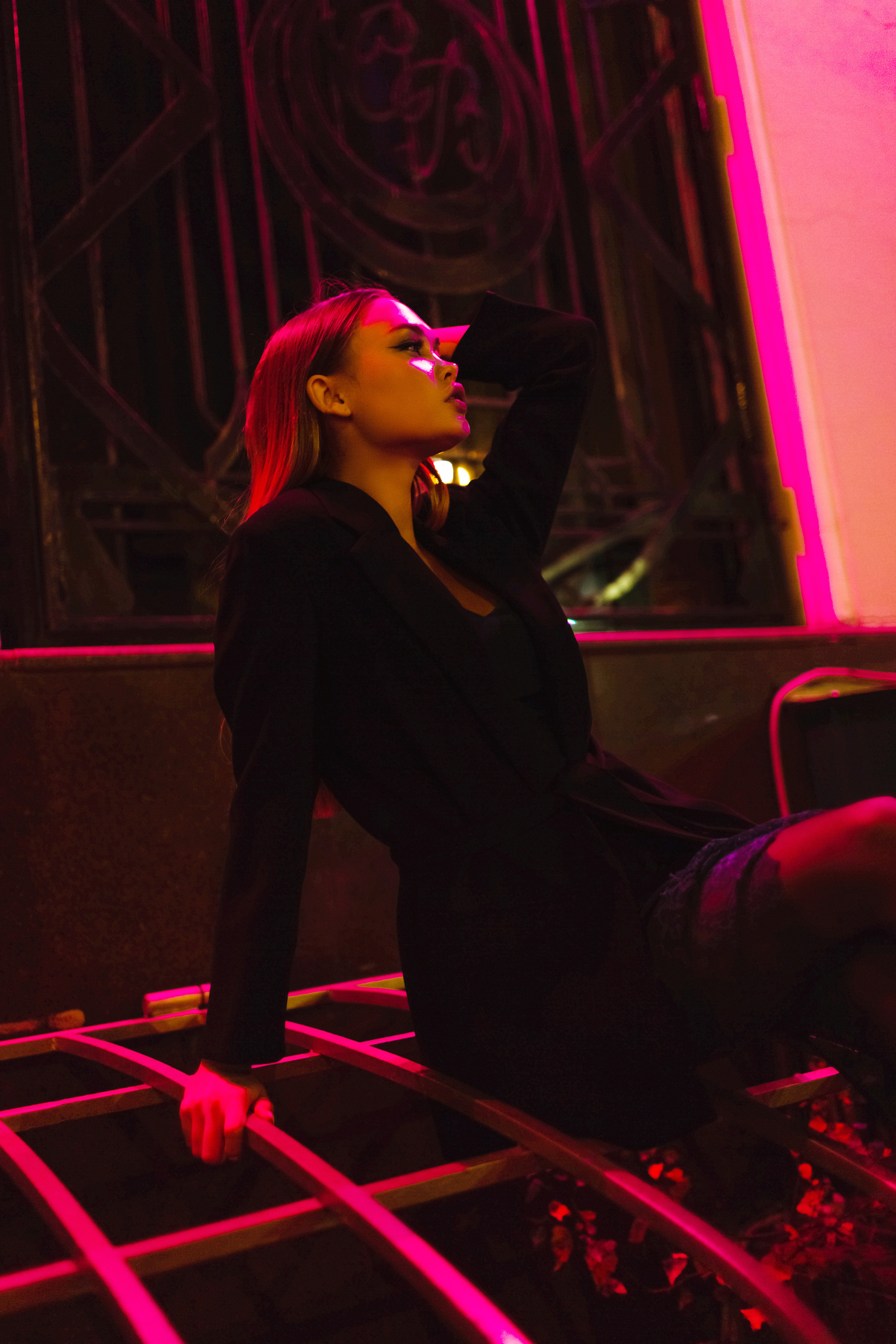 В МОЕМ НЕОНЕ. Фотограф Бодров Александр Нижний Новгород