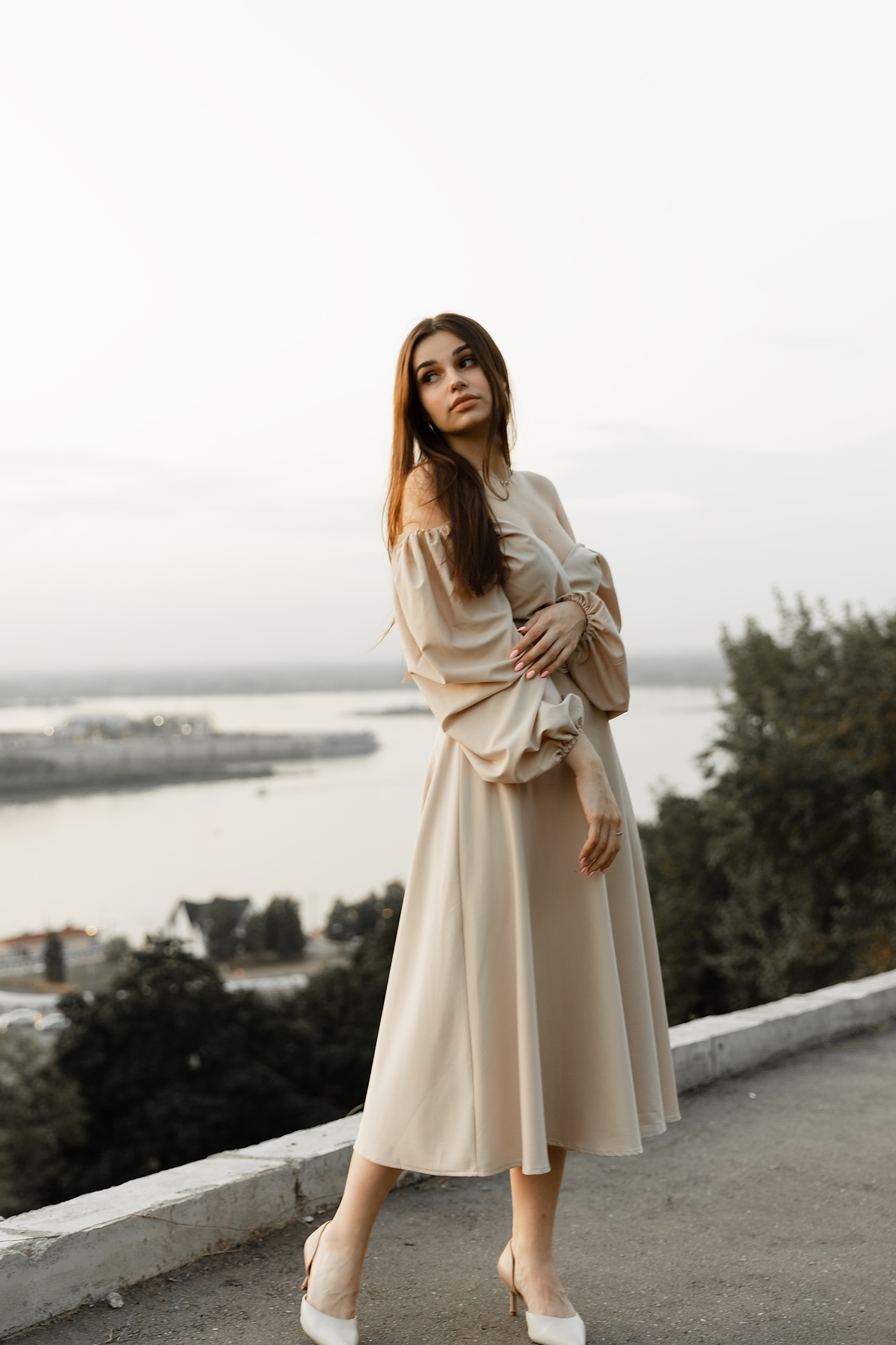 НА ЗАКАТЕ. Фотограф Бодров Александр Нижний Новгород