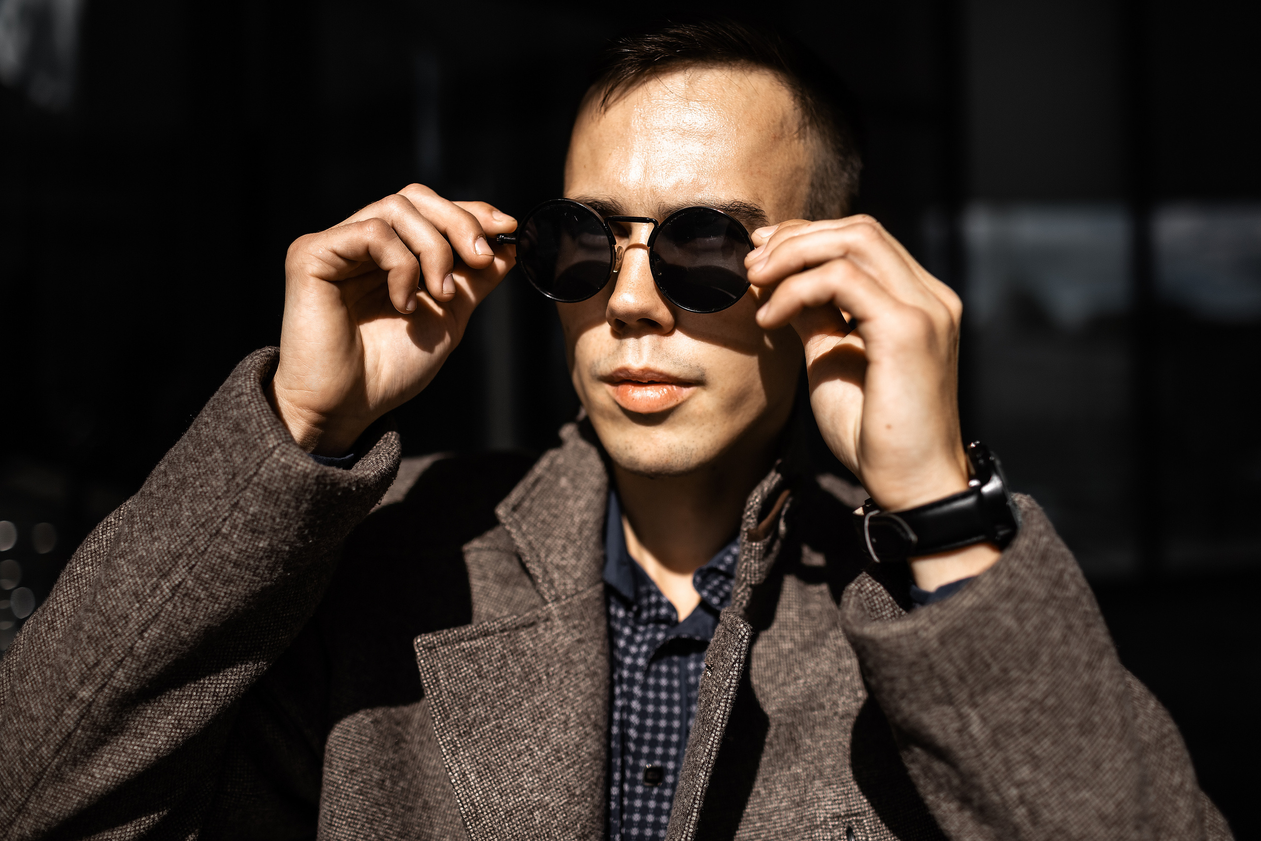 Я НА ШАГ ВПЕРЕДИ. Фотограф Бодров Александр Нижний Новгород