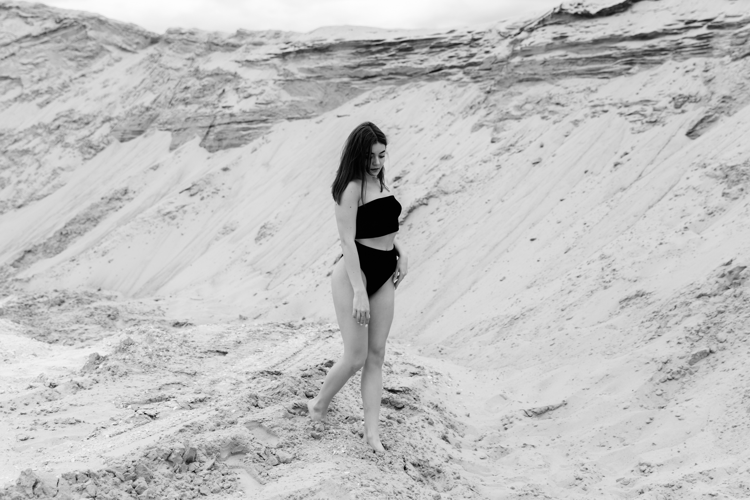 ПЕСКИ. Фотограф Бодров Александр Нижний Новгород