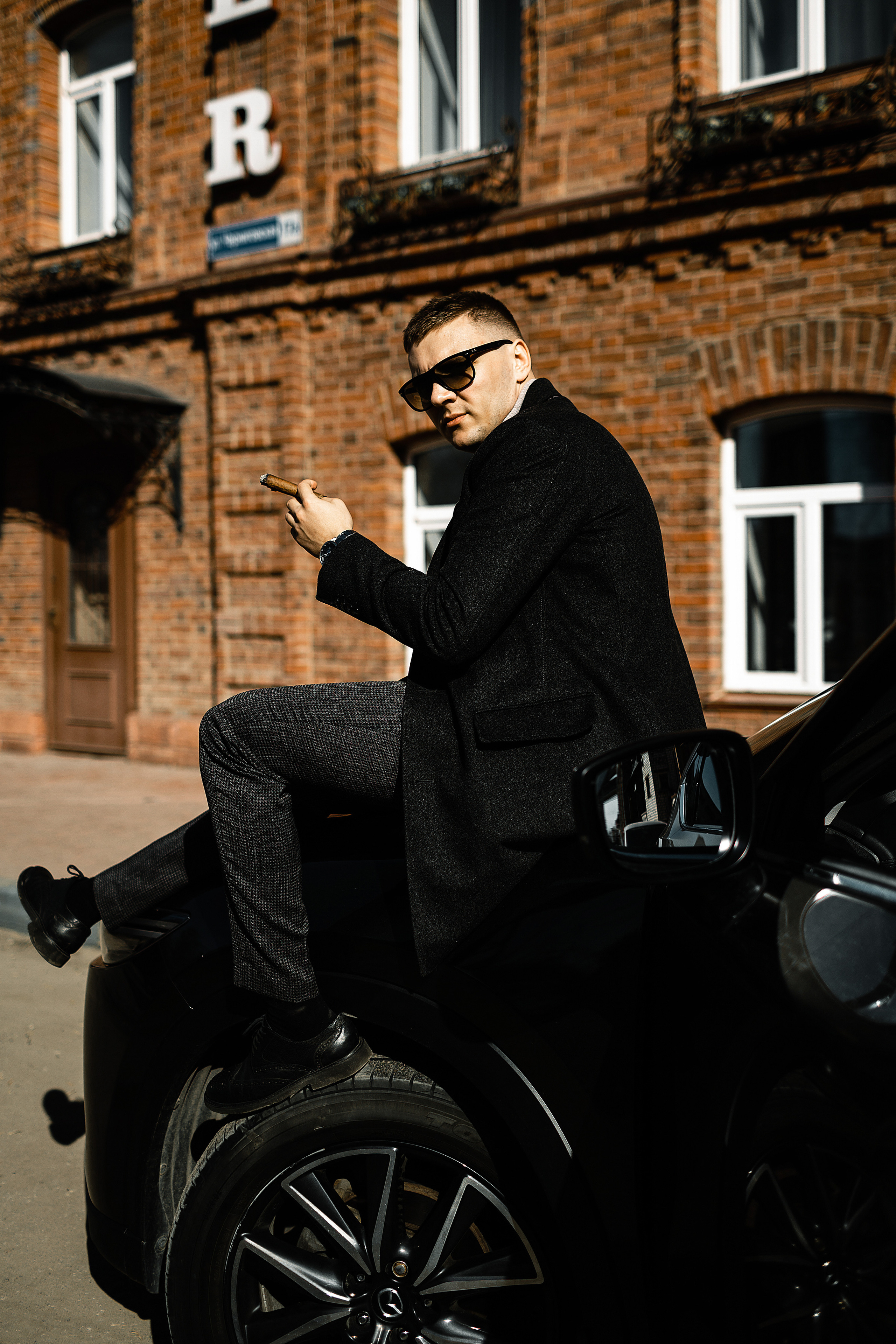 МУЖСКОЙ. Фотограф Бодров Александр Нижний Новгород