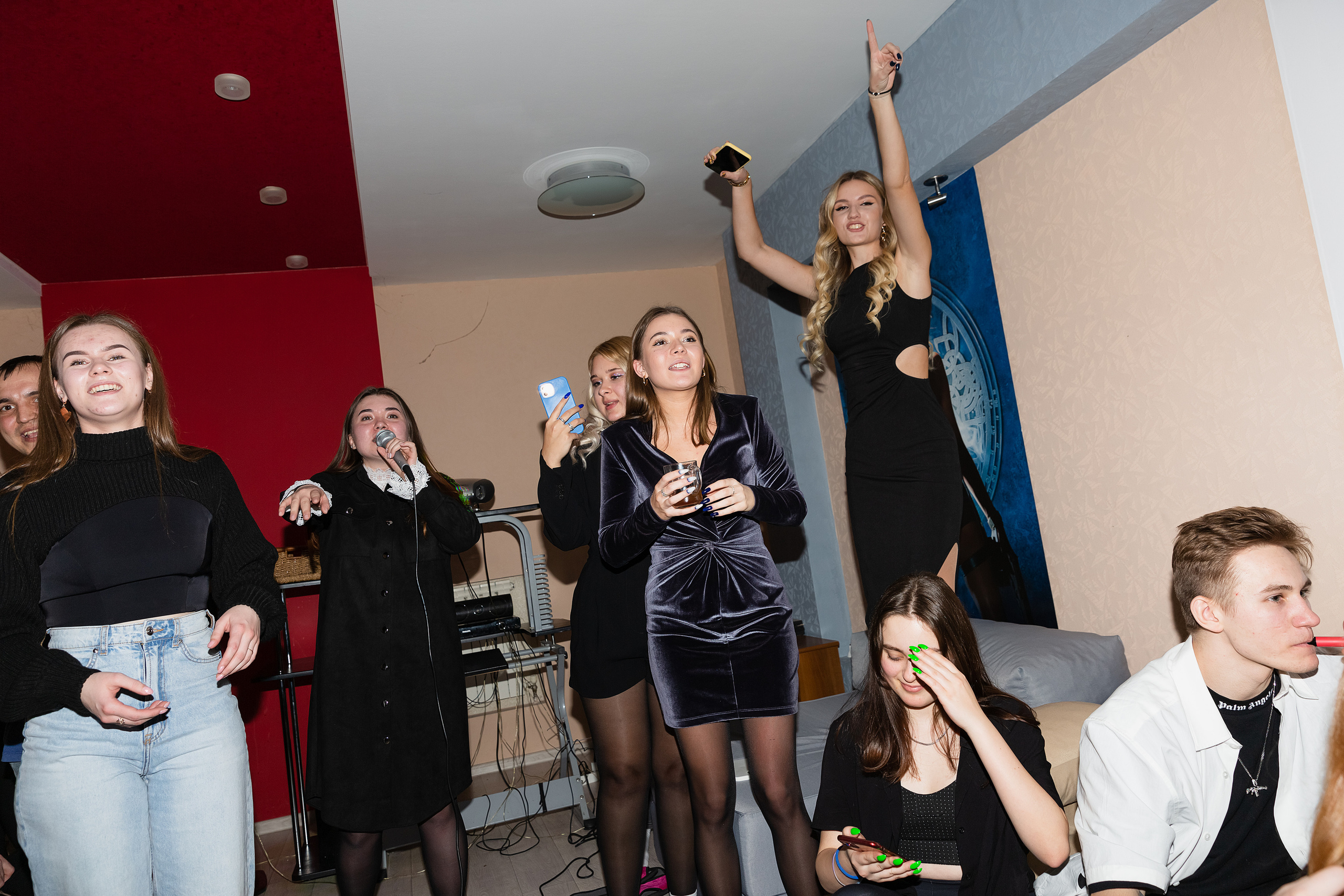 Корпораты. Фотограф Бодров Александр Нижний Новгород