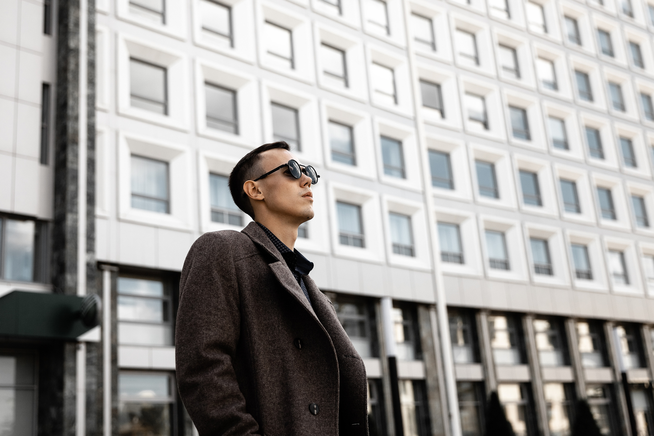 Я НА ШАГ ВПЕРЕДИ. Фотограф Бодров Александр Нижний Новгород