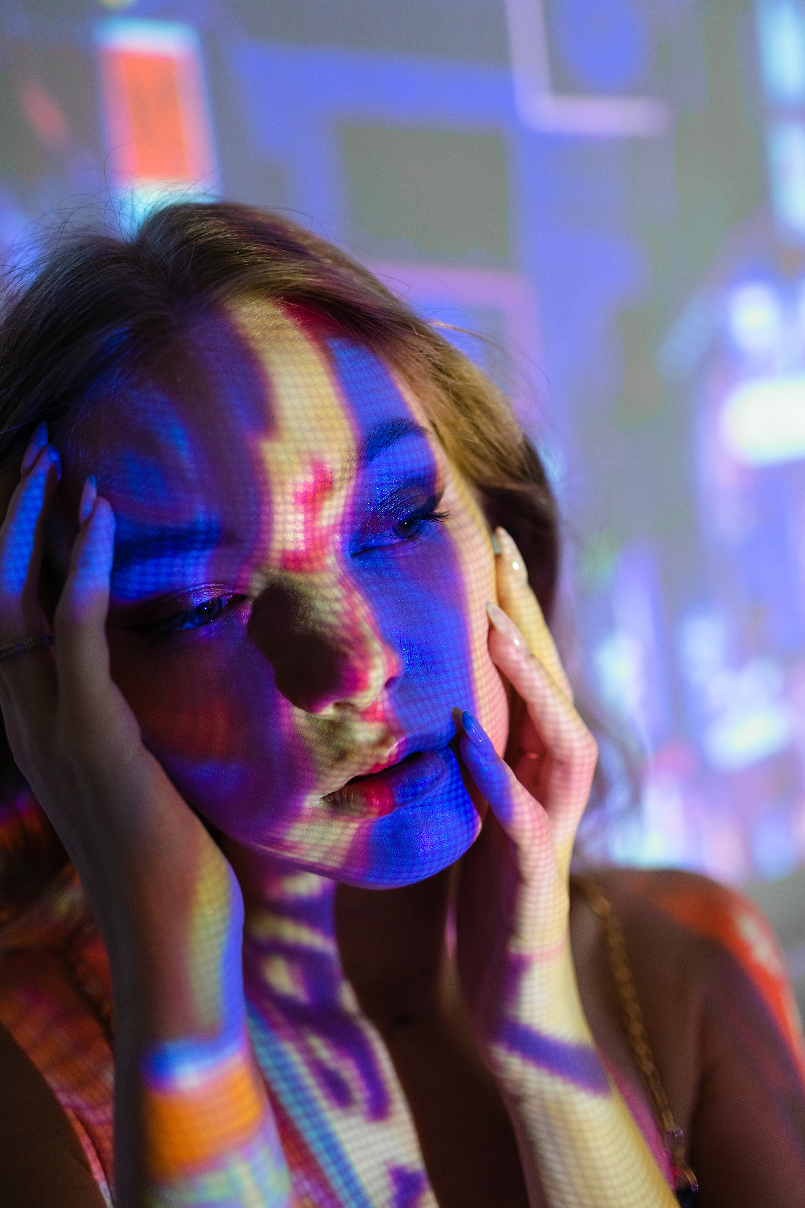 ПОД ЛУЧАМИ. Фотограф Бодров Александр Нижний Новгород