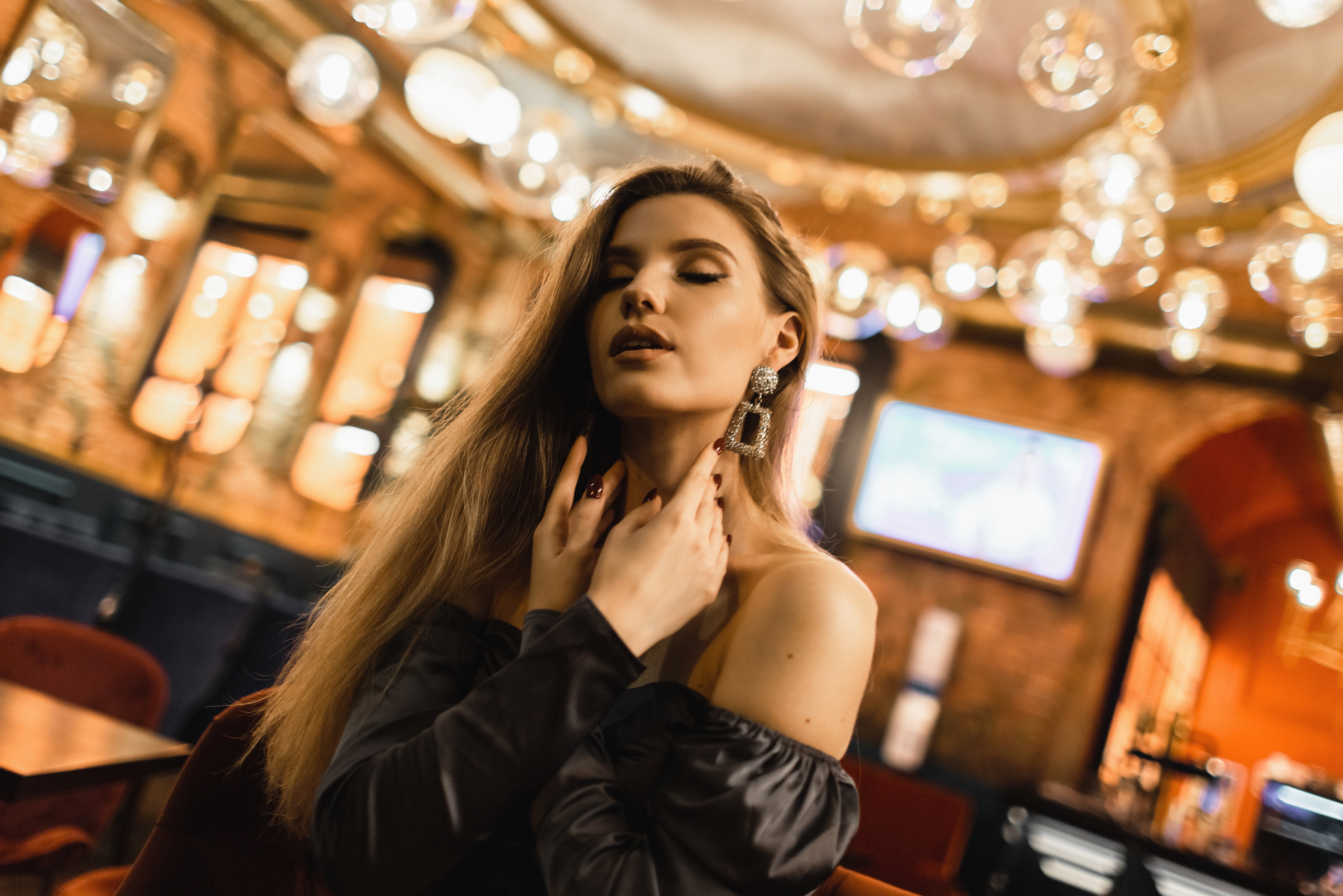 ПО РЕСТОРАНАМ. Фотограф Бодров Александр Нижний Новгород