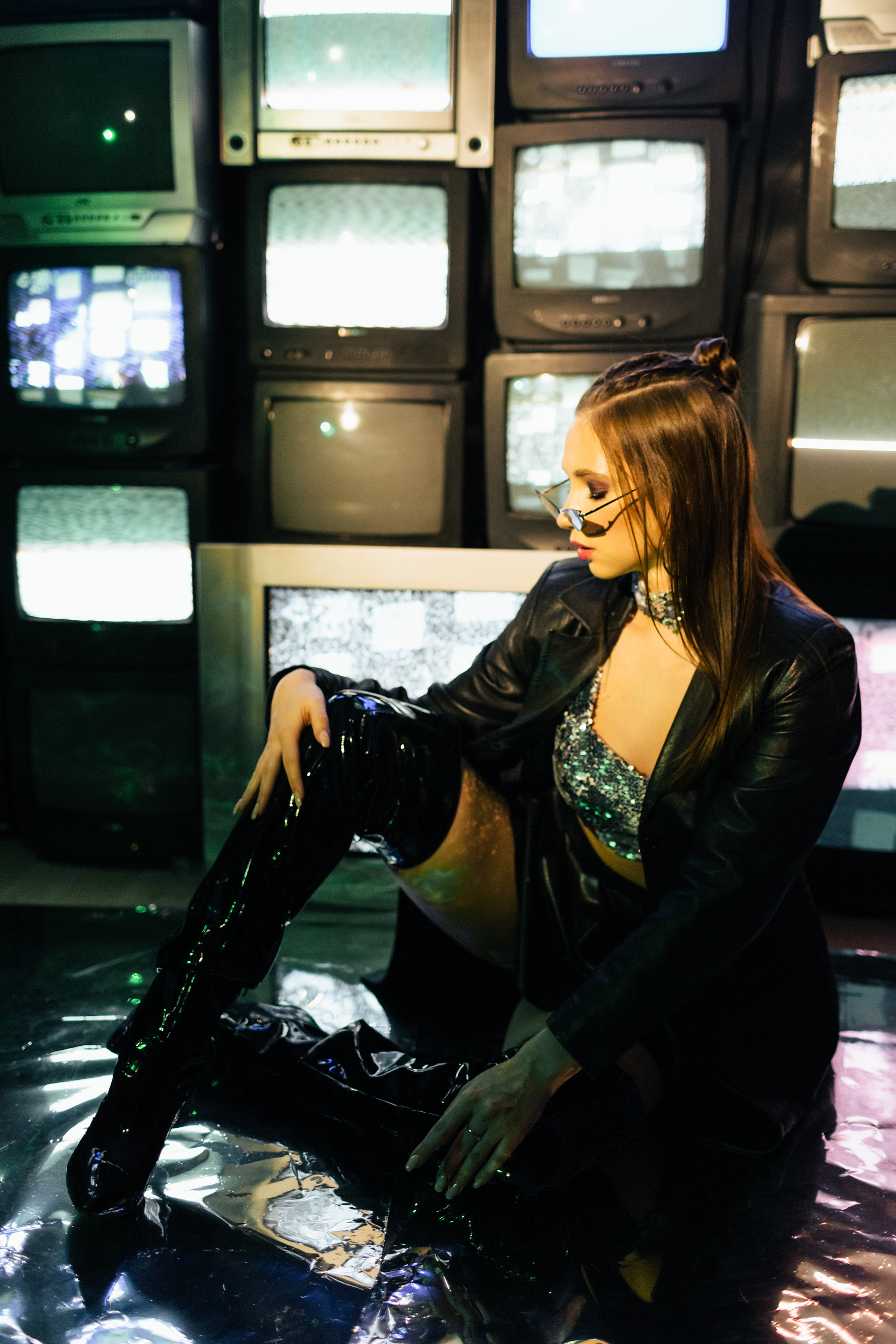 ПО ВСЕМ КАНАЛАМ. Фотограф Бодров Александр Нижний Новгород