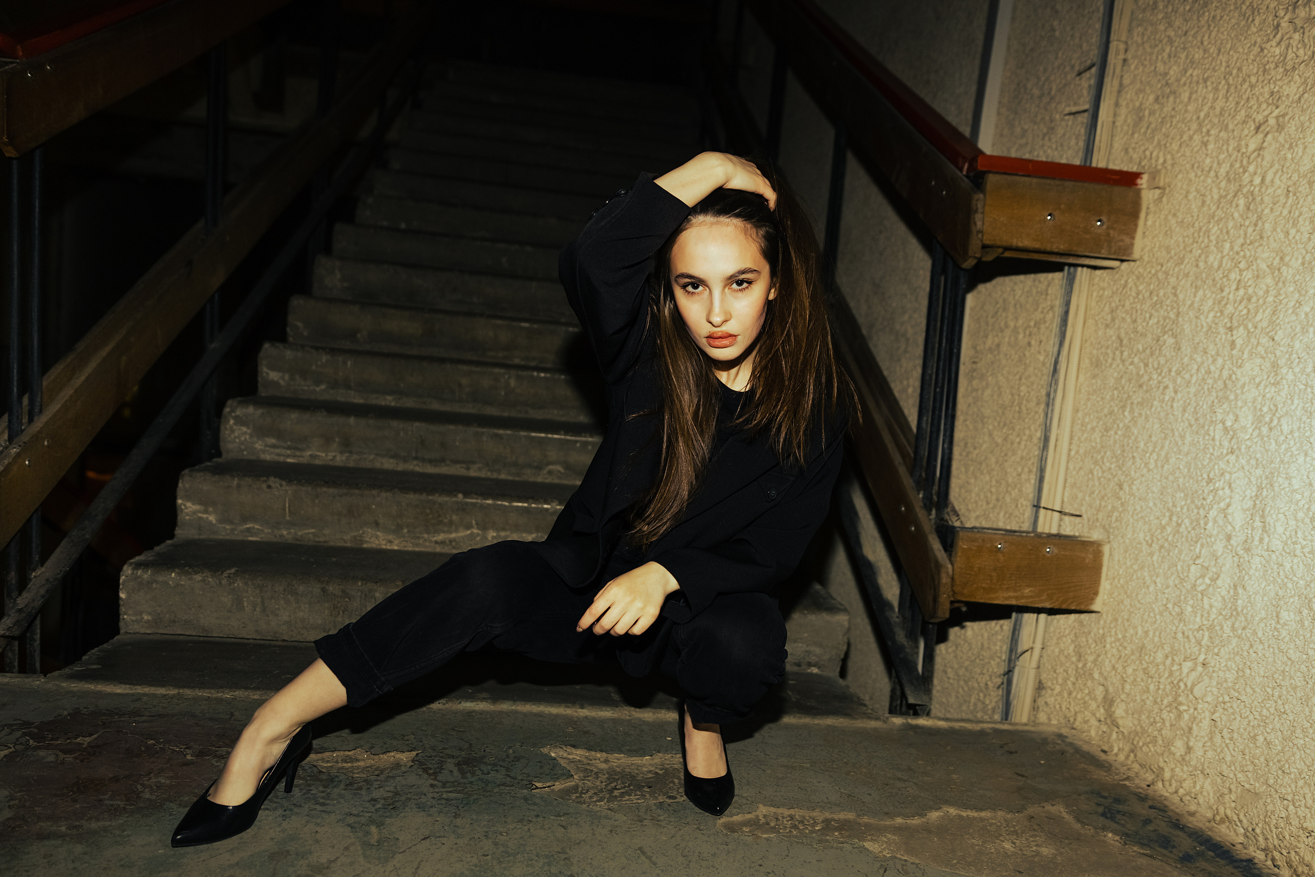 КАРИНА. Фотограф Бодров Александр Нижний Новгород