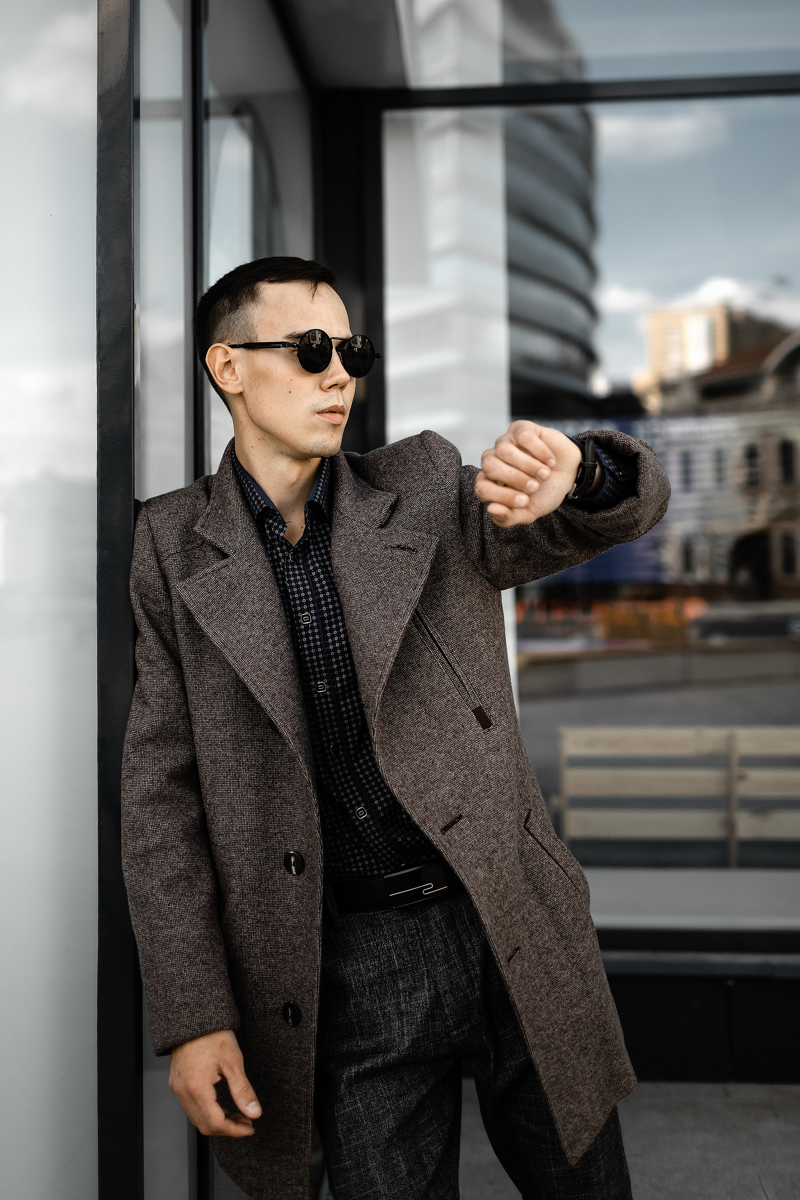 Я НА ШАГ ВПЕРЕДИ. Фотограф Бодров Александр Нижний Новгород