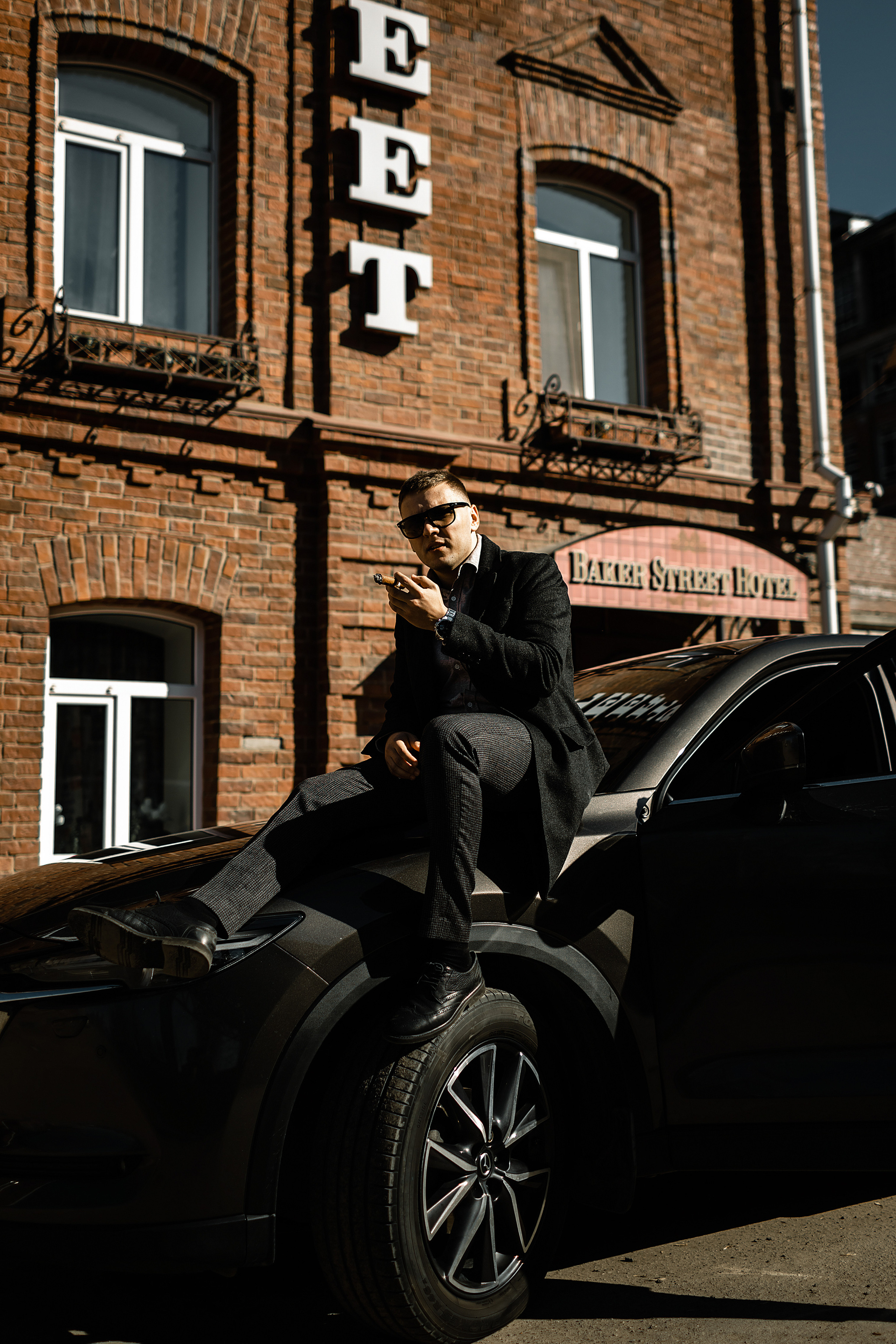 МУЖСКОЙ. Фотограф Бодров Александр Нижний Новгород