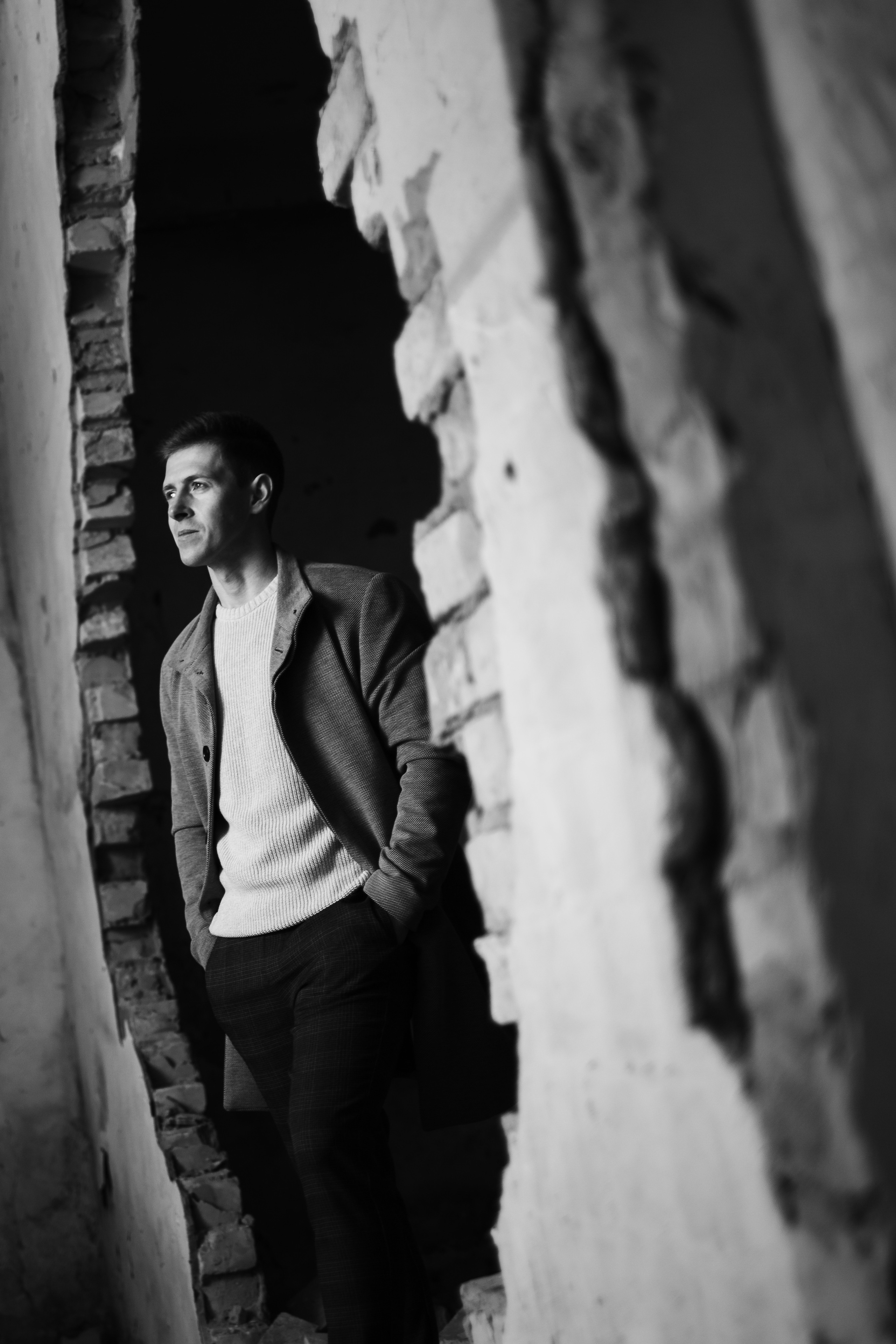 ДМИТРИЙ. Фотограф Бодров Александр Нижний Новгород