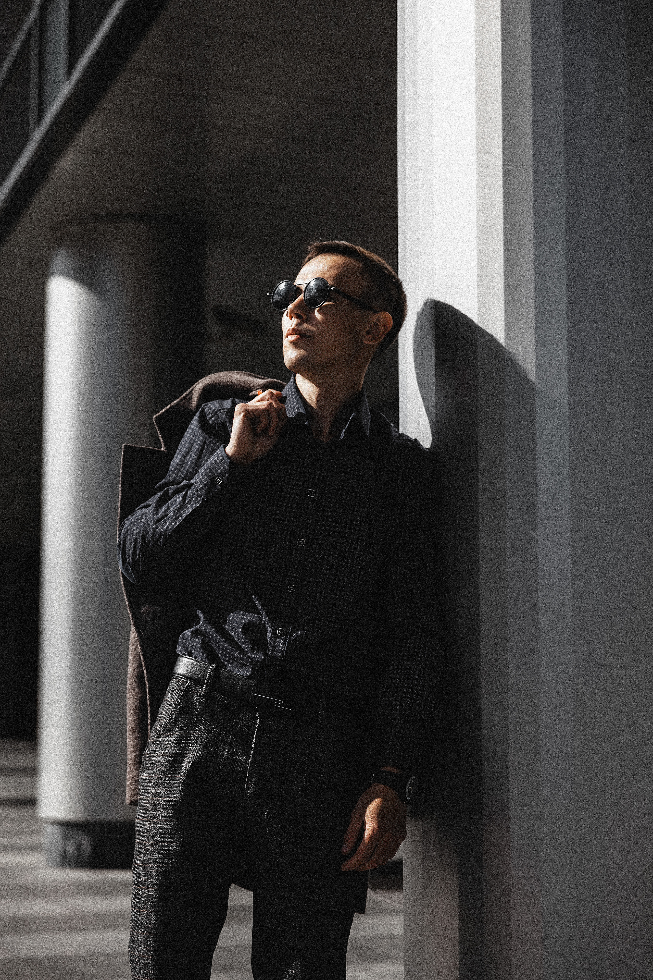 Я НА ШАГ ВПЕРЕДИ. Фотограф Бодров Александр Нижний Новгород