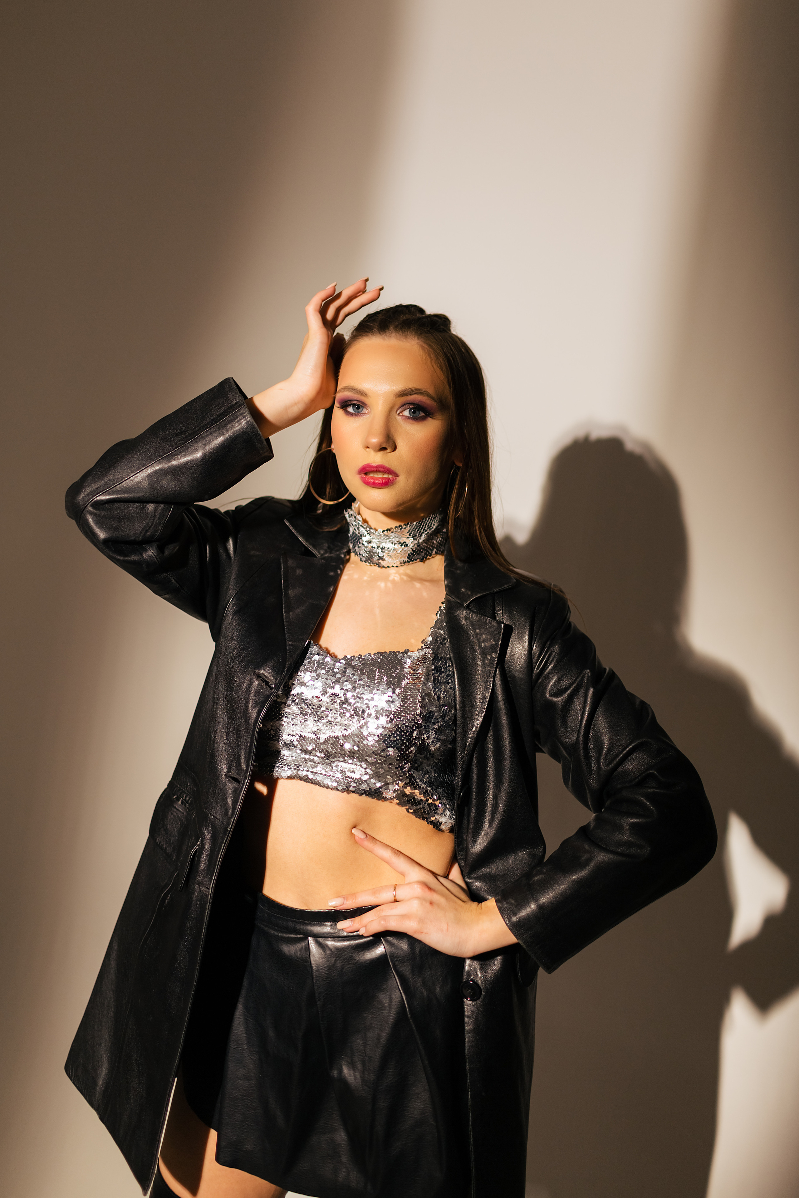 BLACK AND RED. Фотограф Бодров Александр Нижний Новгород