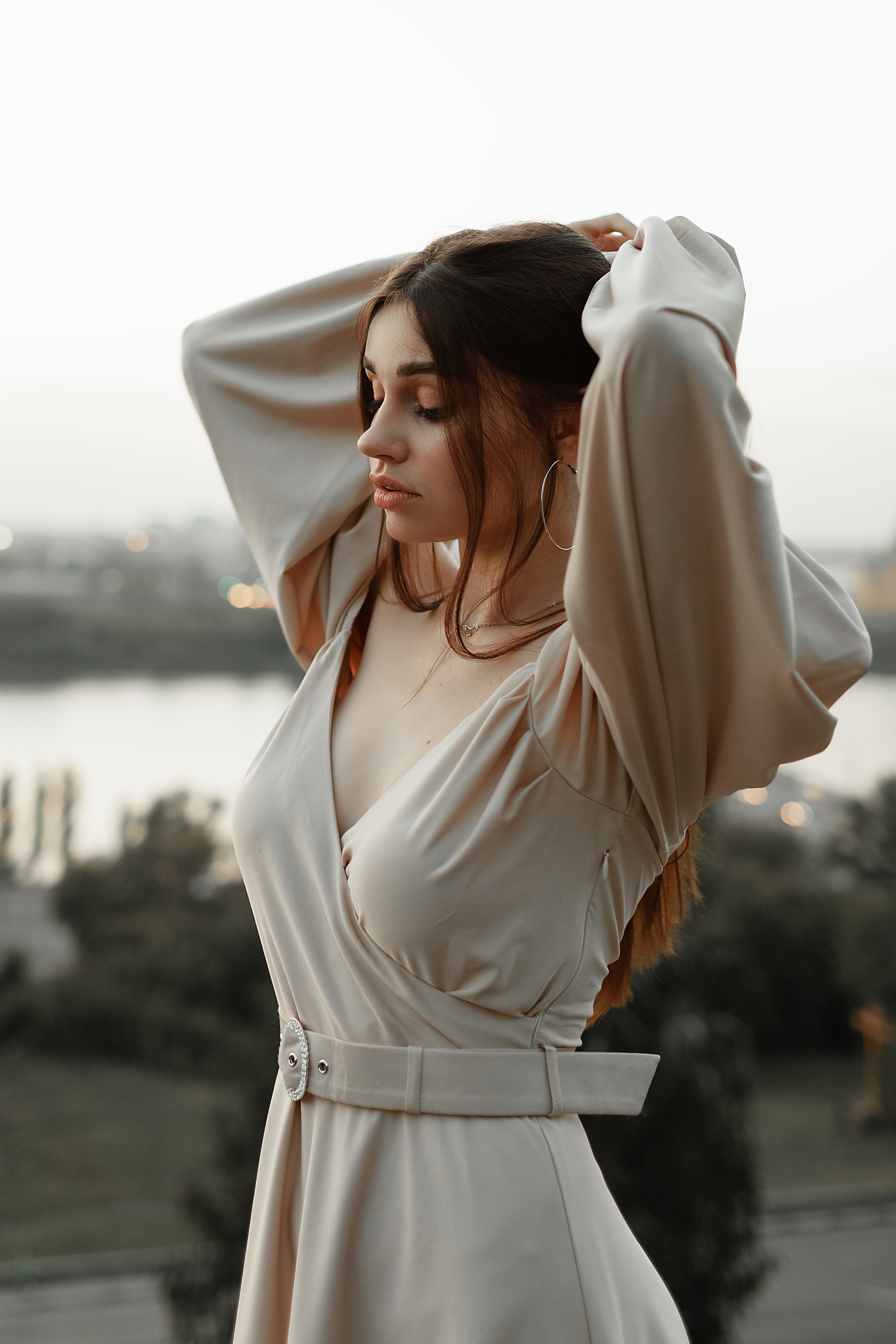 НА ЗАКАТЕ. Фотограф Бодров Александр Нижний Новгород