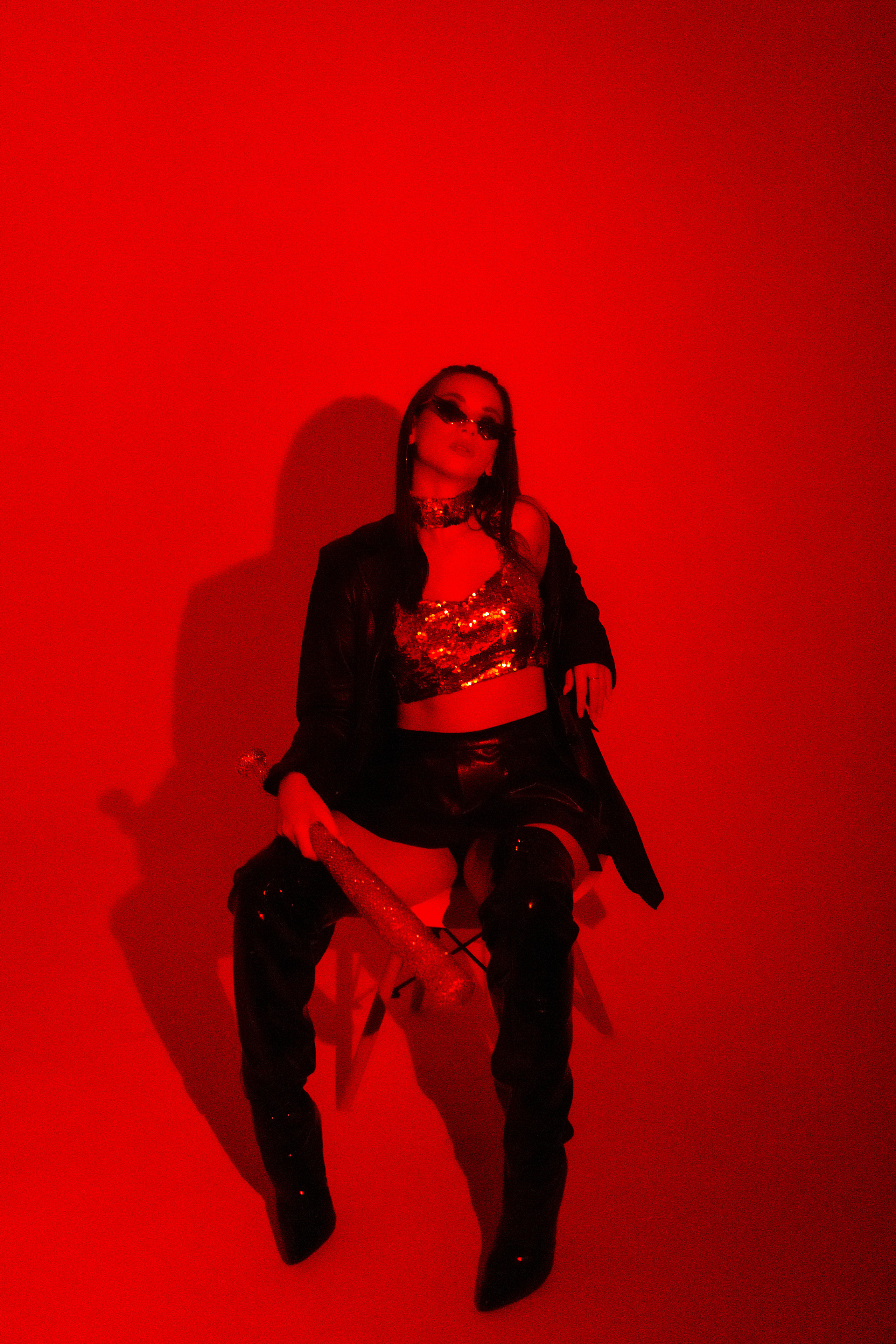 BLACK AND RED. Фотограф Бодров Александр Нижний Новгород