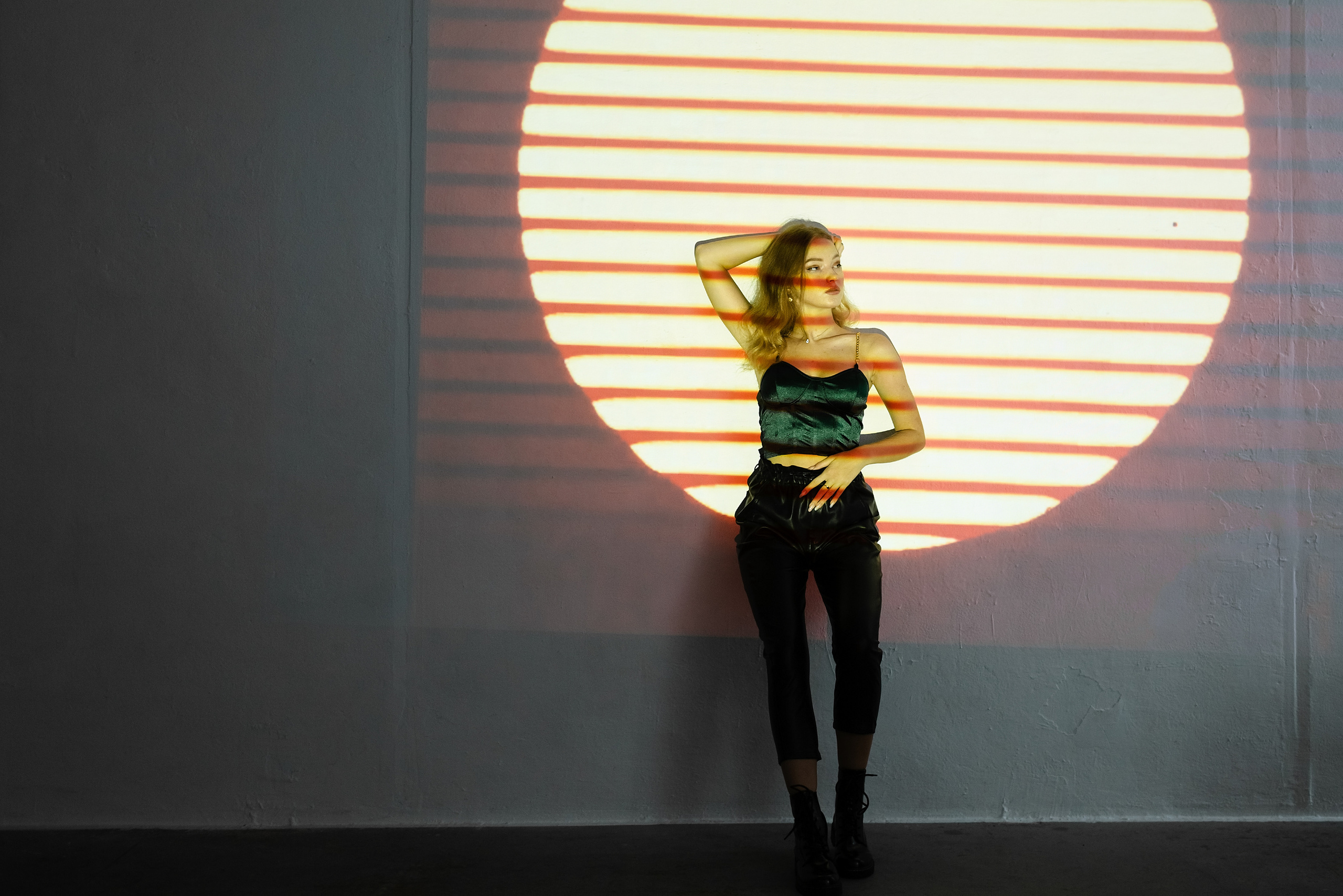 ПОД ЛУЧАМИ. Фотограф Бодров Александр Нижний Новгород