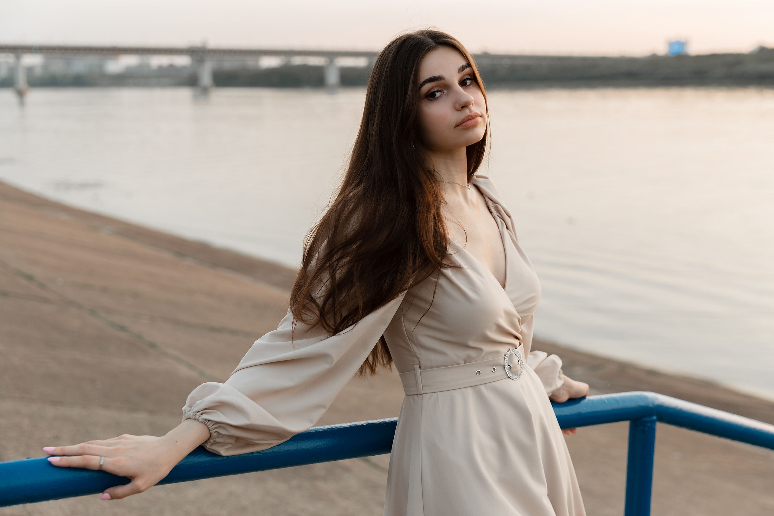 НА ЗАКАТЕ. Фотограф Бодров Александр Нижний Новгород