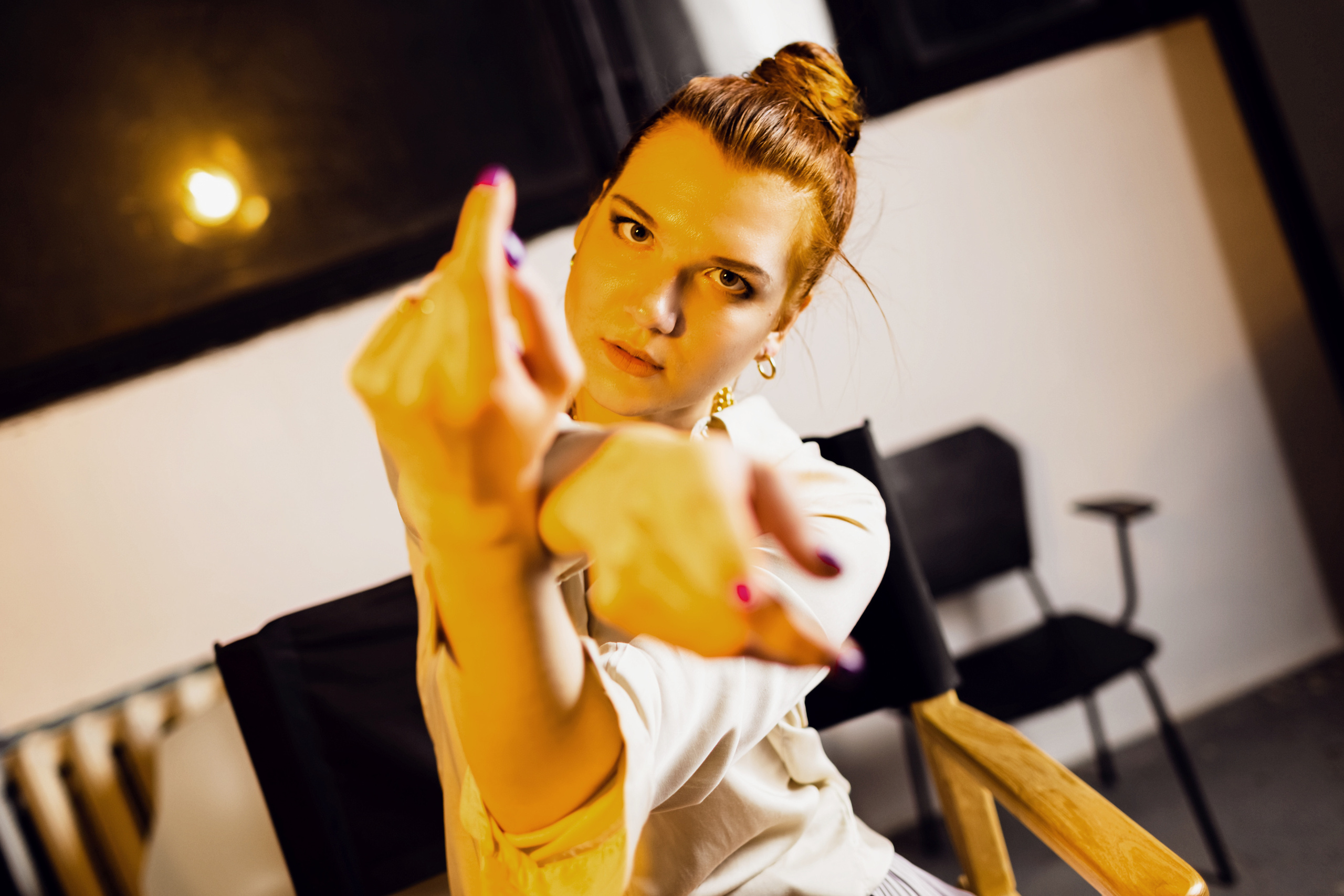 В СТУДИИ. Фотограф Бодров Александр Нижний Новгород