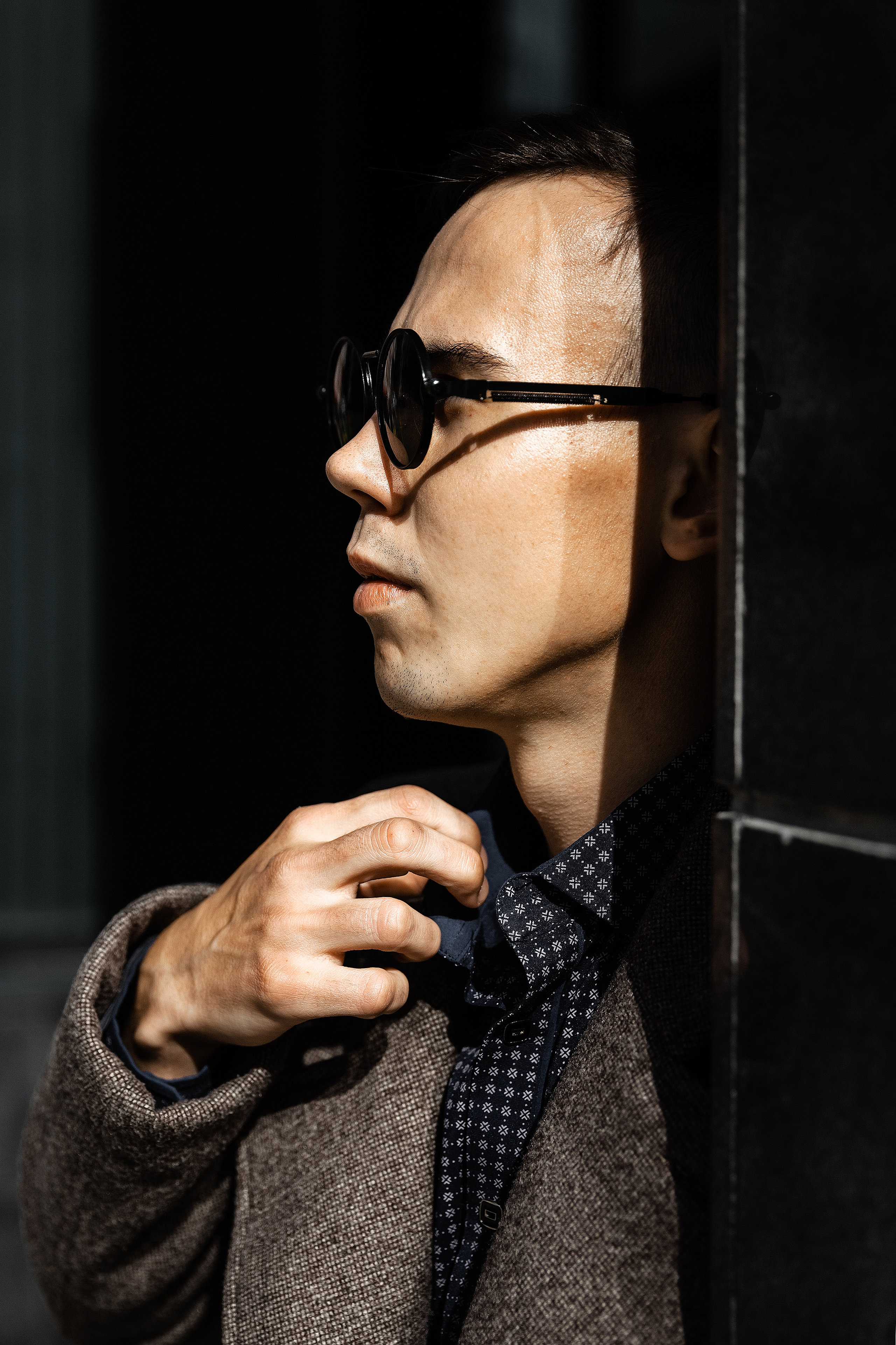 Я НА ШАГ ВПЕРЕДИ. Фотограф Бодров Александр Нижний Новгород