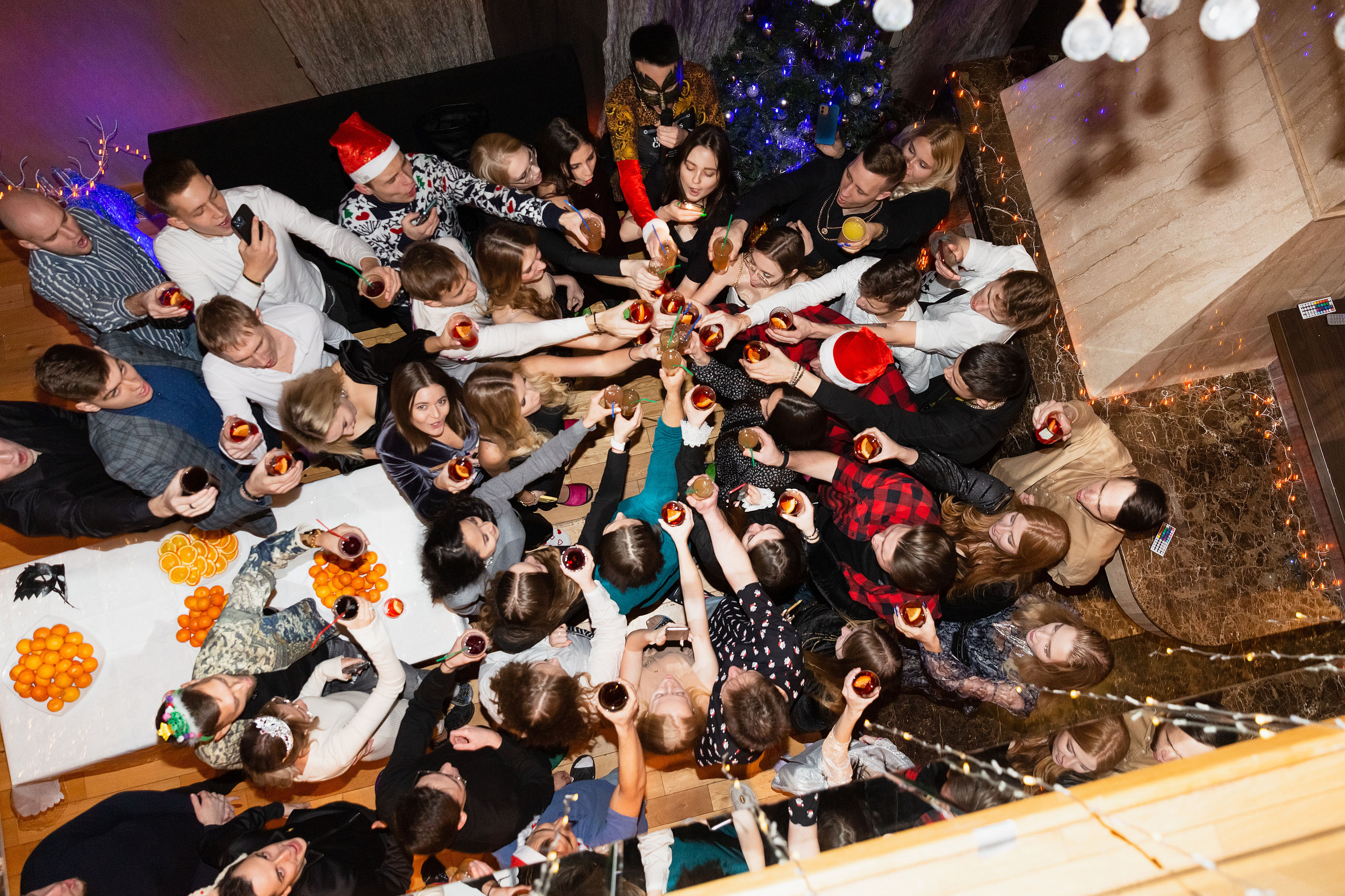 Корпораты. Фотограф Бодров Александр Нижний Новгород